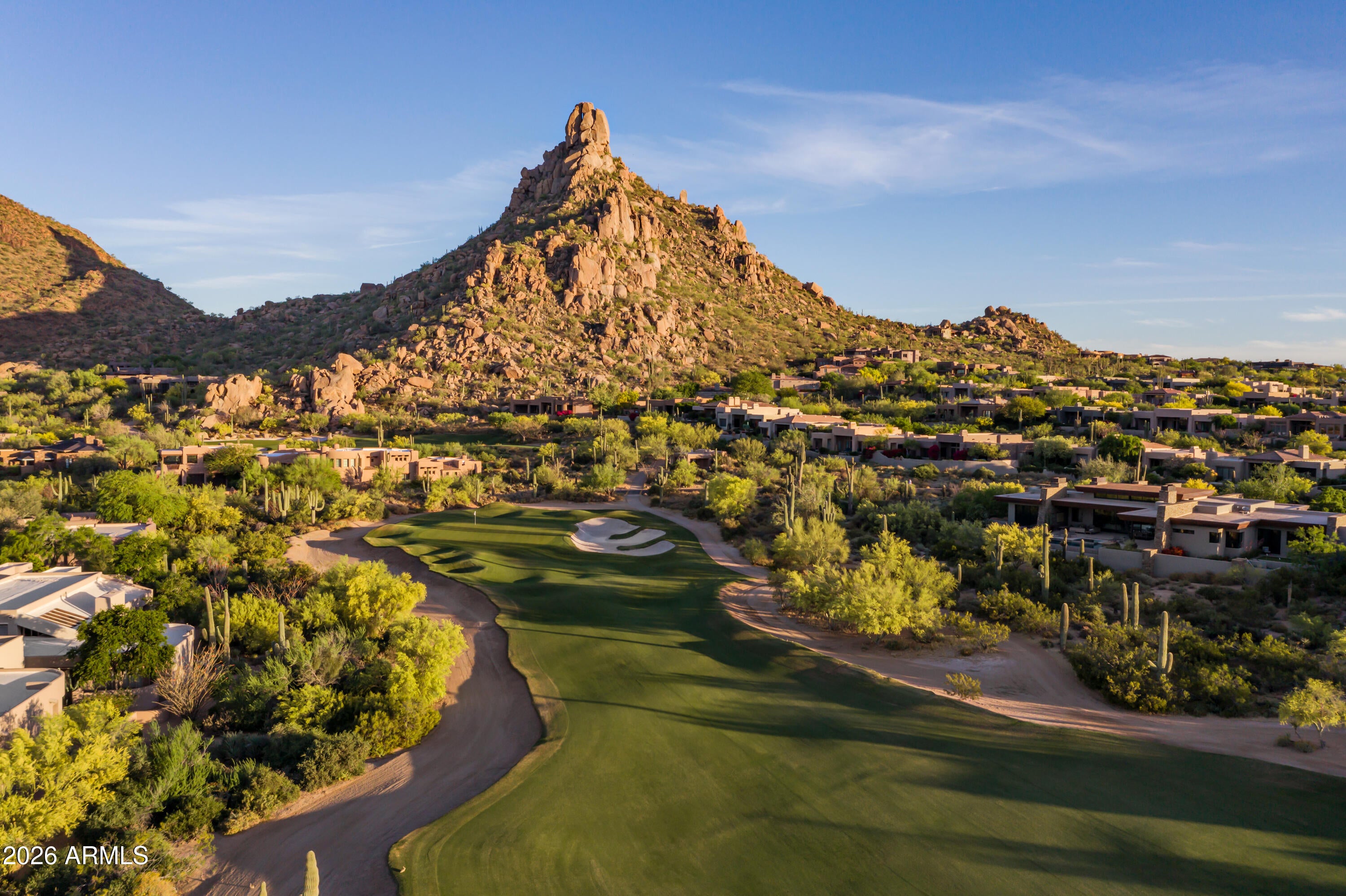 Desert Highlands - Residential