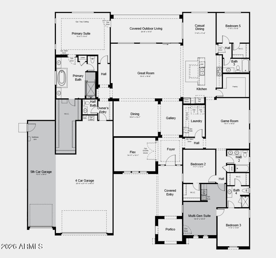Ellsworth Ranch Capstone - Residential