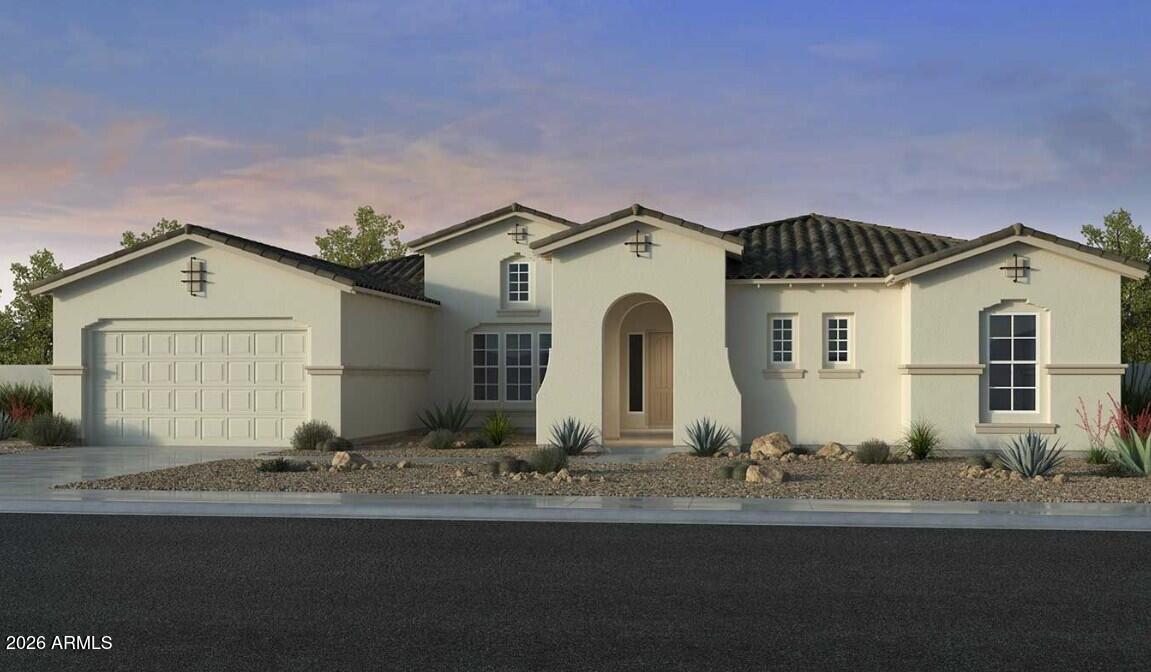 Ellsworth Ranch Capstone - Residential