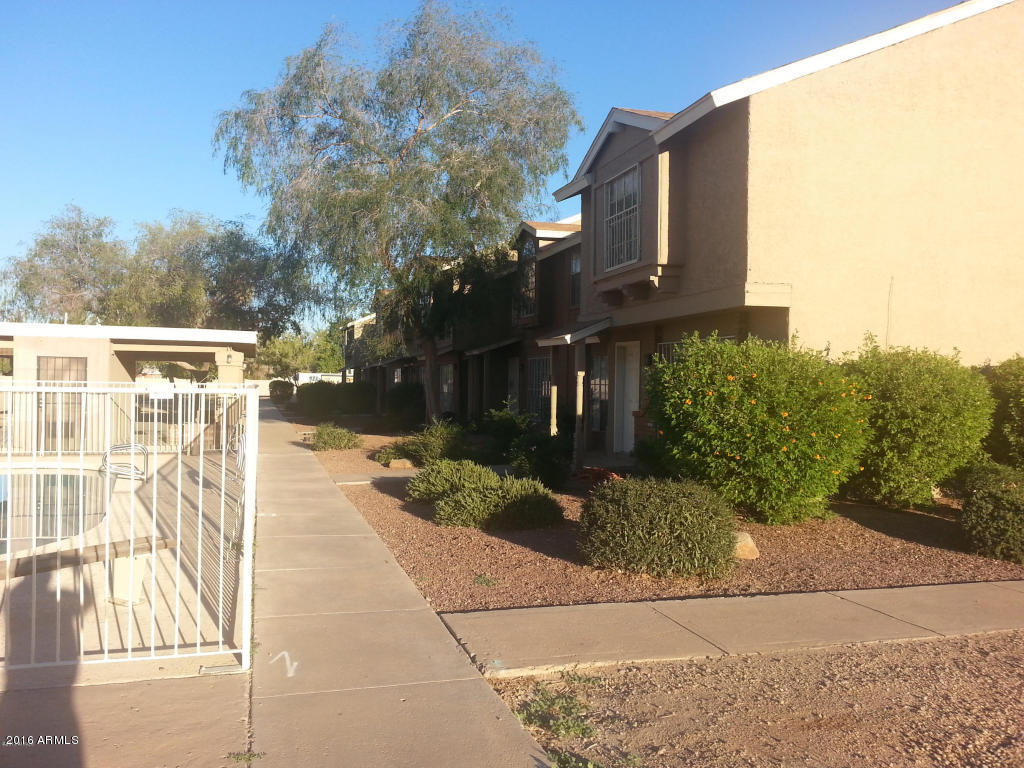 SPARTAN ARMS - Residential