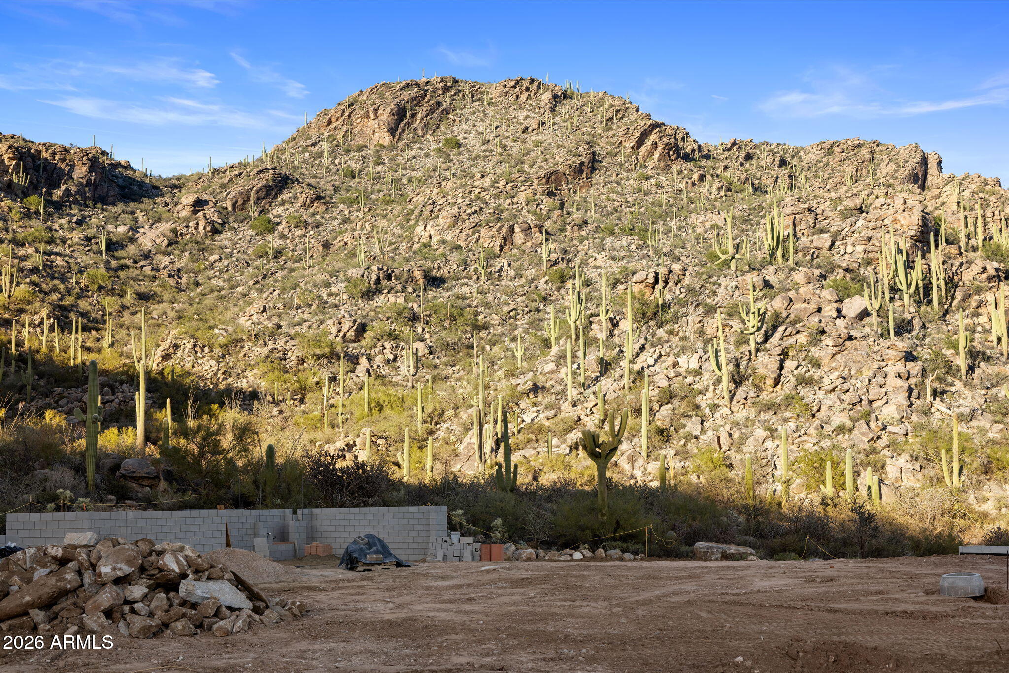 Saguaro Ranch - Residential