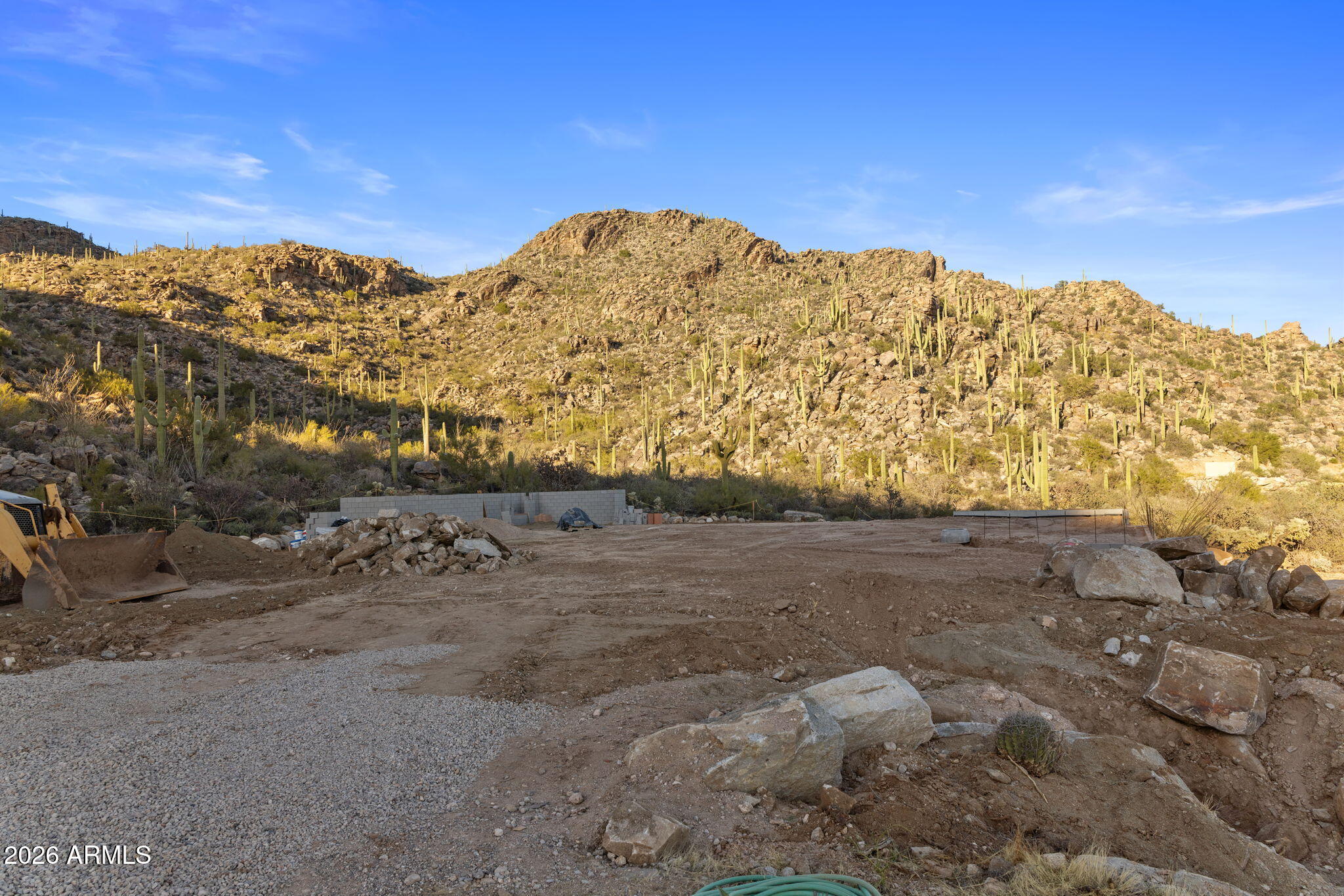Saguaro Ranch - Residential