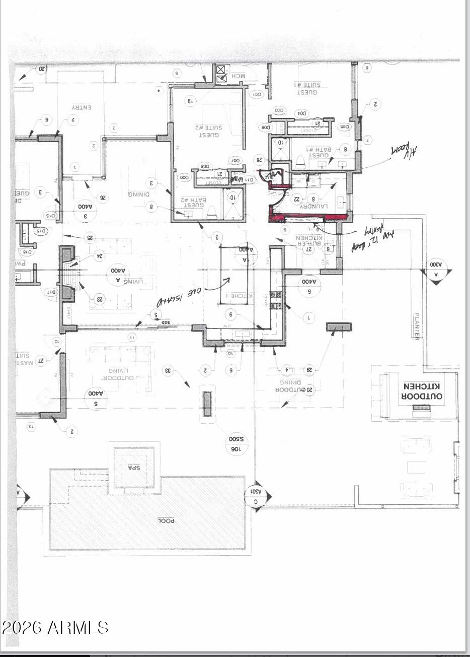 Saguaro Ranch - Residential