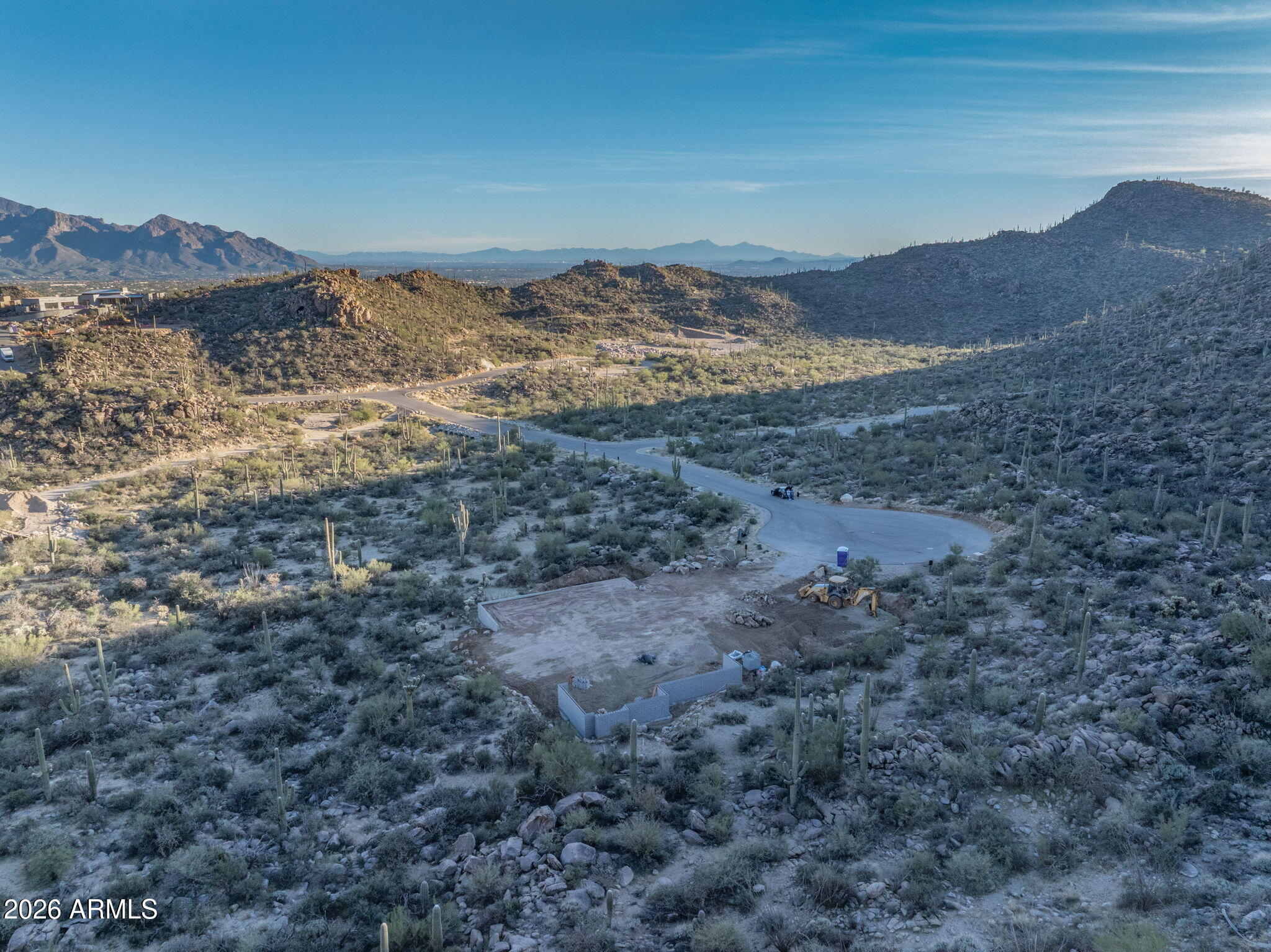 Saguaro Ranch - Residential