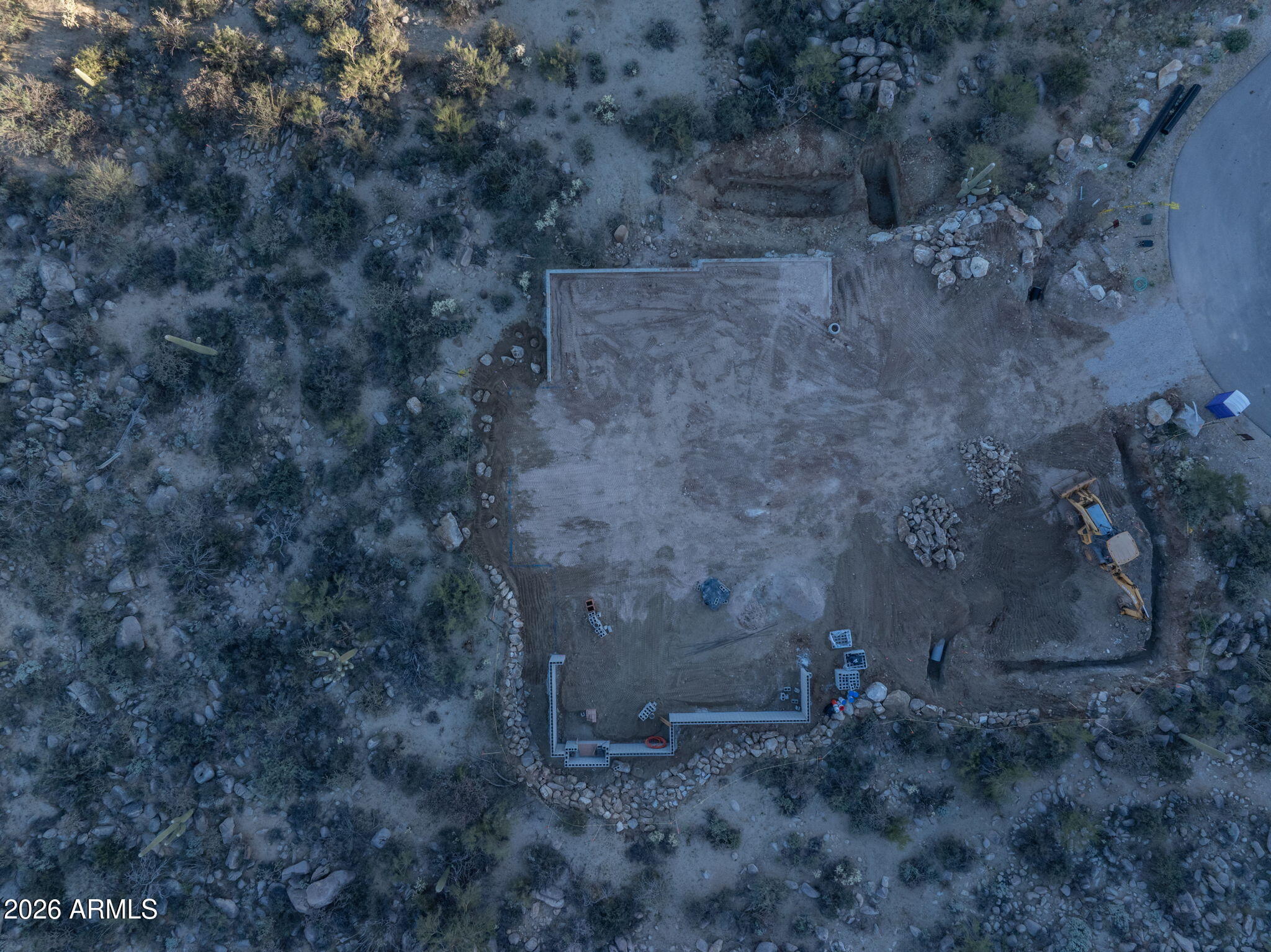 Saguaro Ranch - Residential