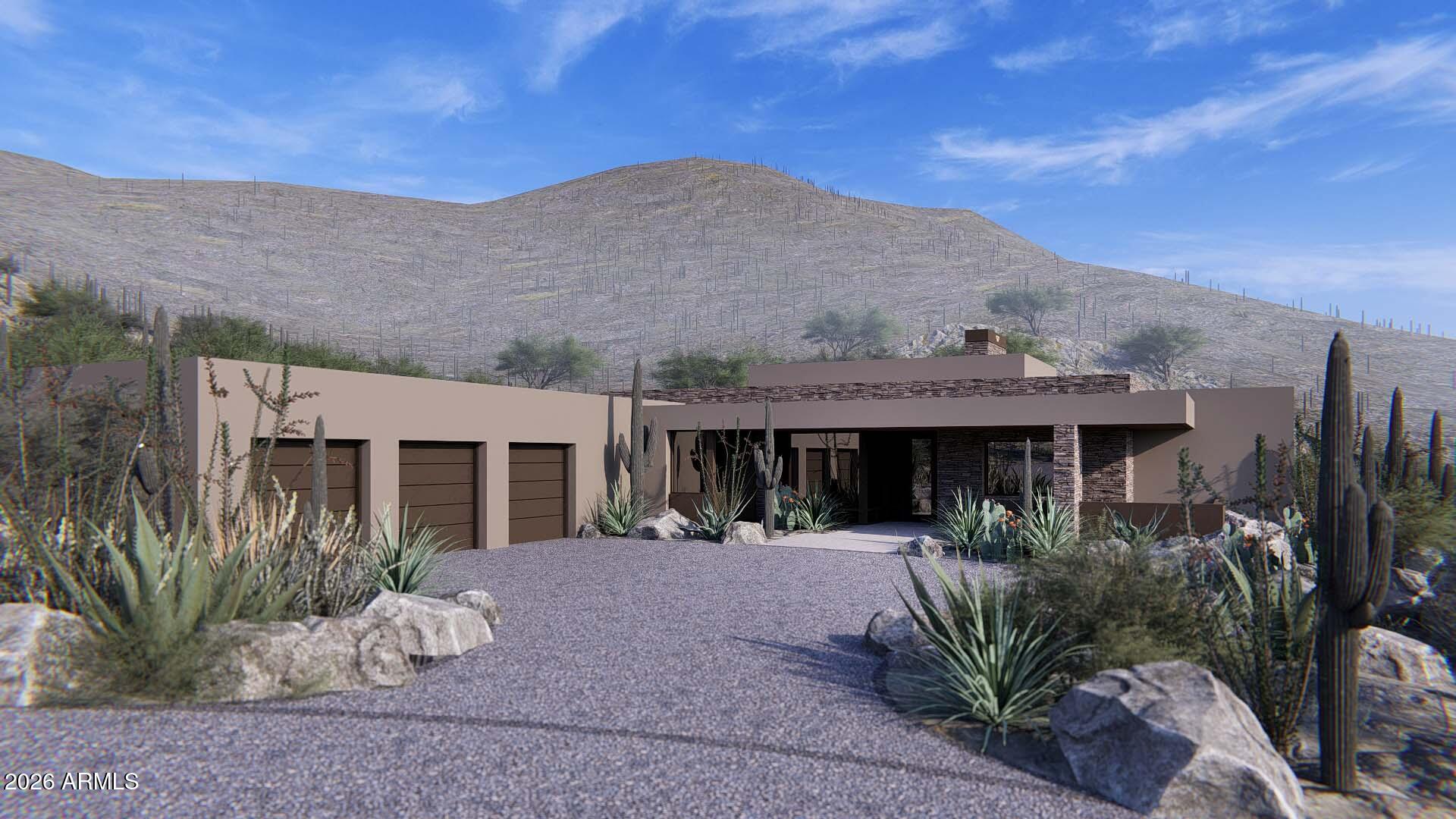 Saguaro Ranch - Residential