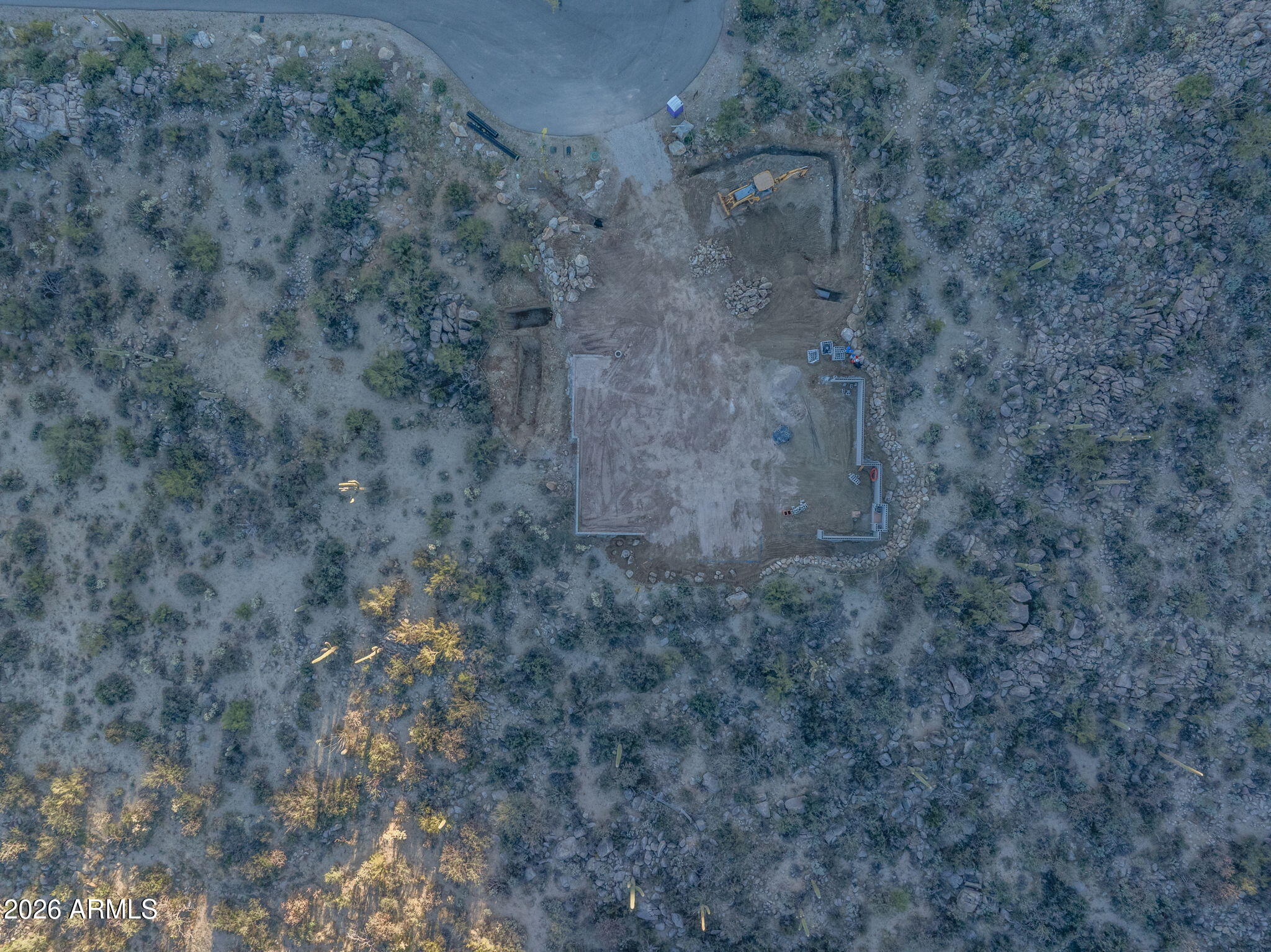 Saguaro Ranch - Residential