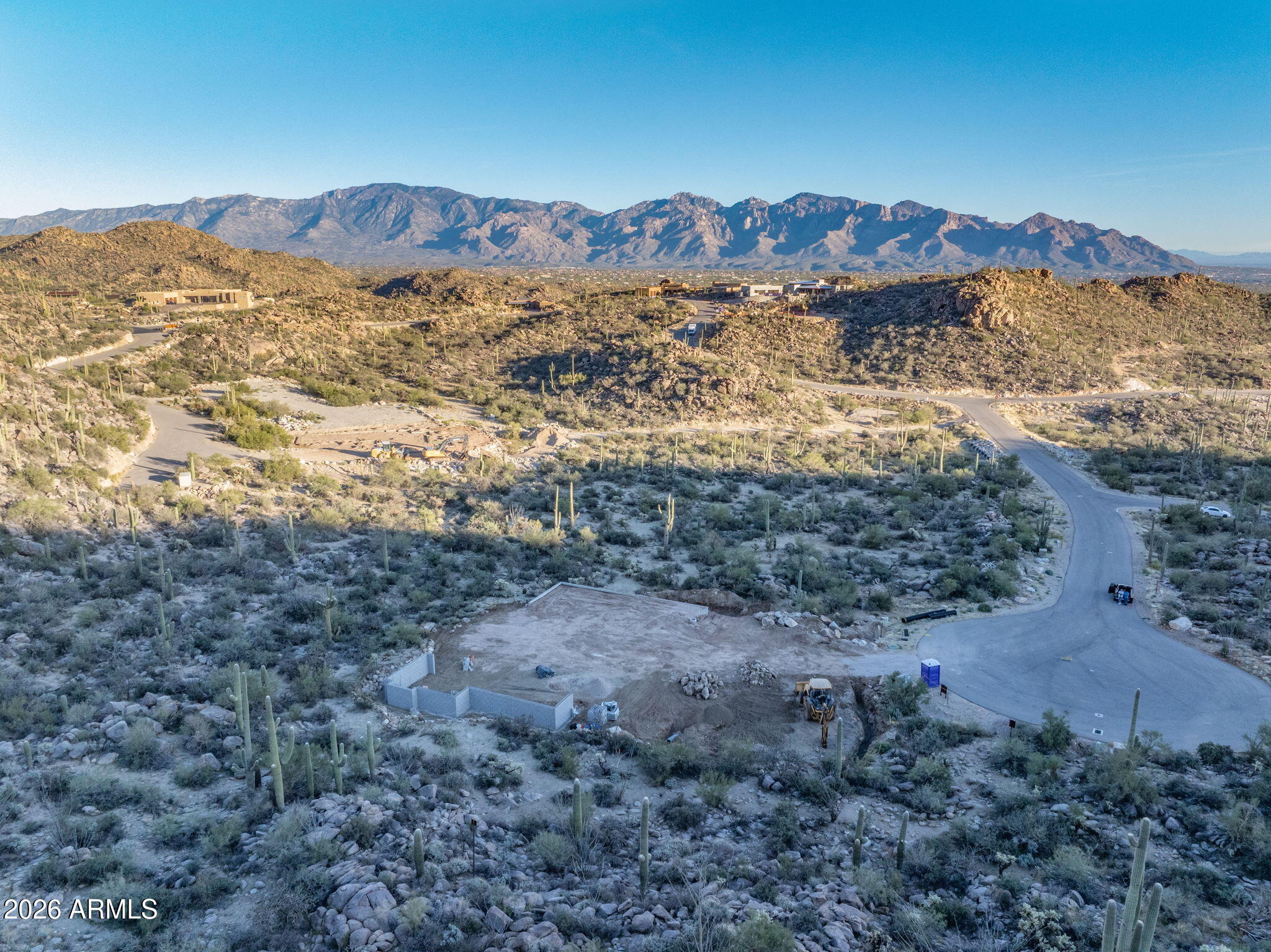 Saguaro Ranch - Residential