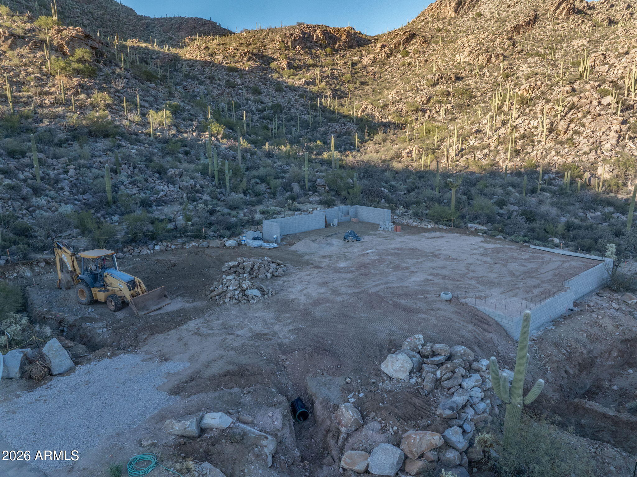Saguaro Ranch - Residential