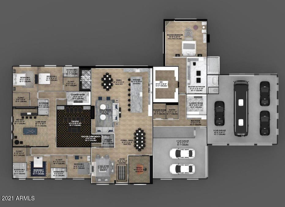 HIGHLANDS 3 - Residential