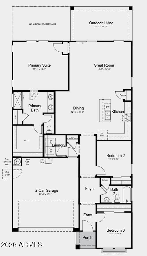 Allen Ranches Discovery - Residential