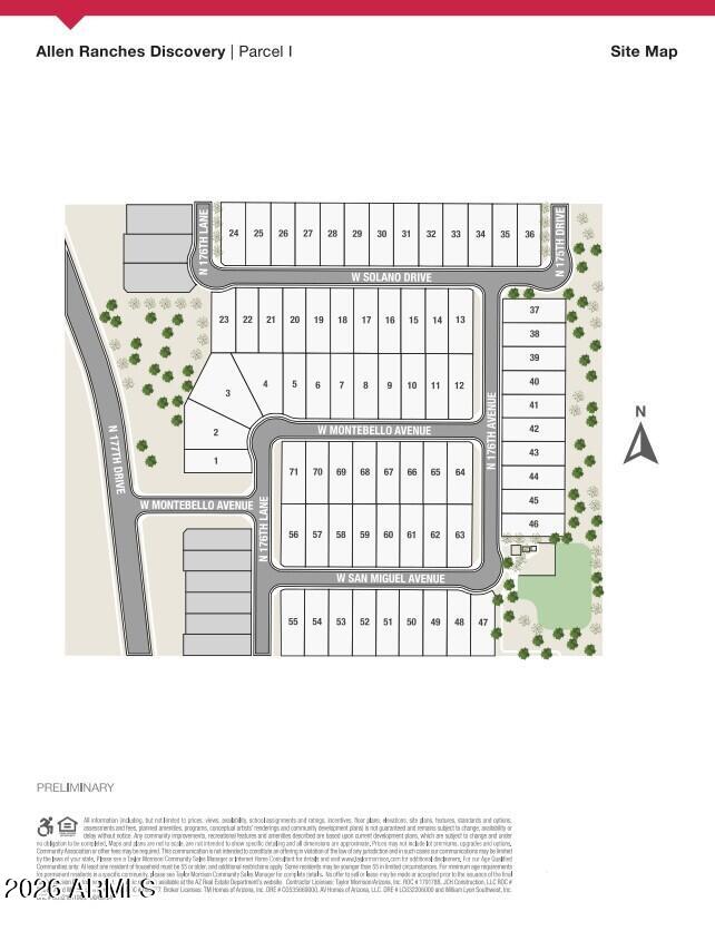 Allen Ranches Discovery - Residential