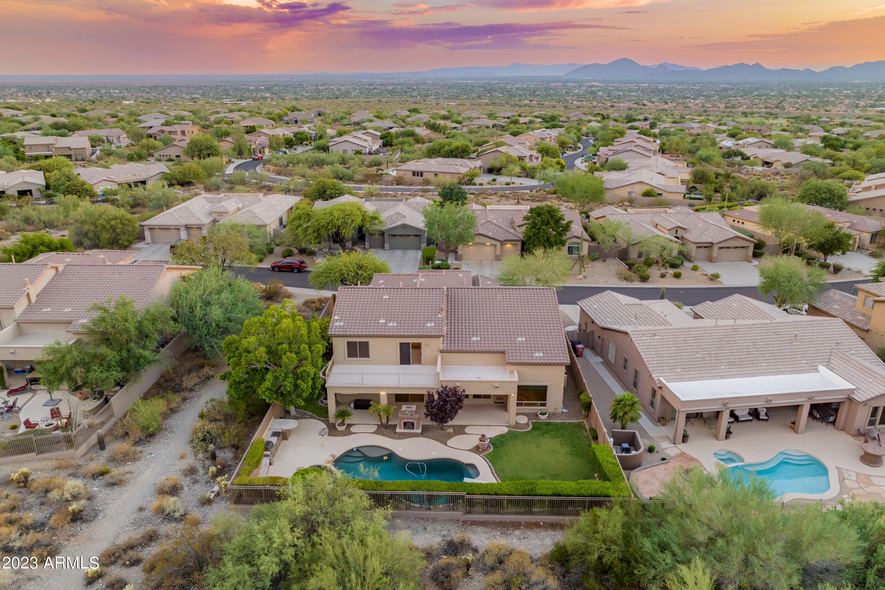McDowell Mountain Ranch - Residential