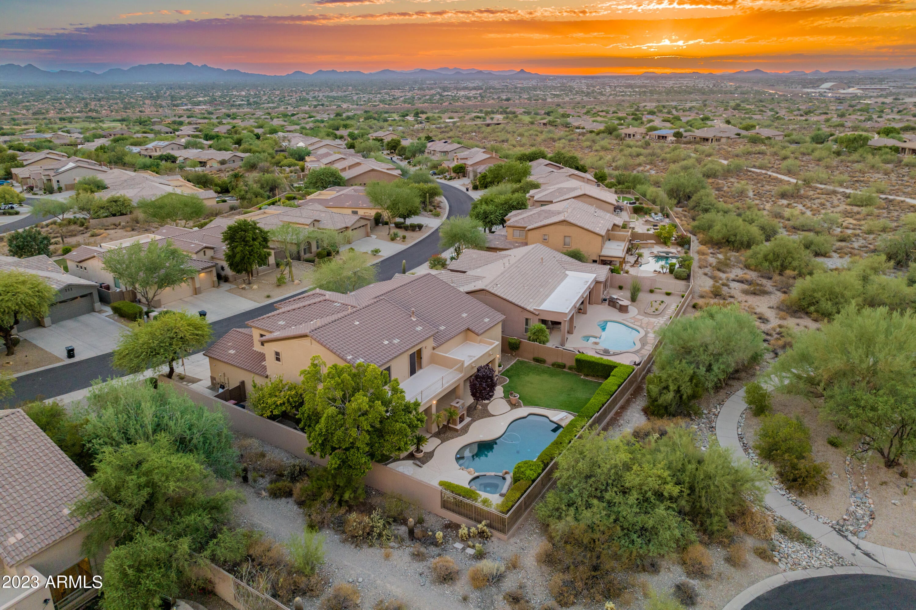 McDowell Mountain Ranch - Residential