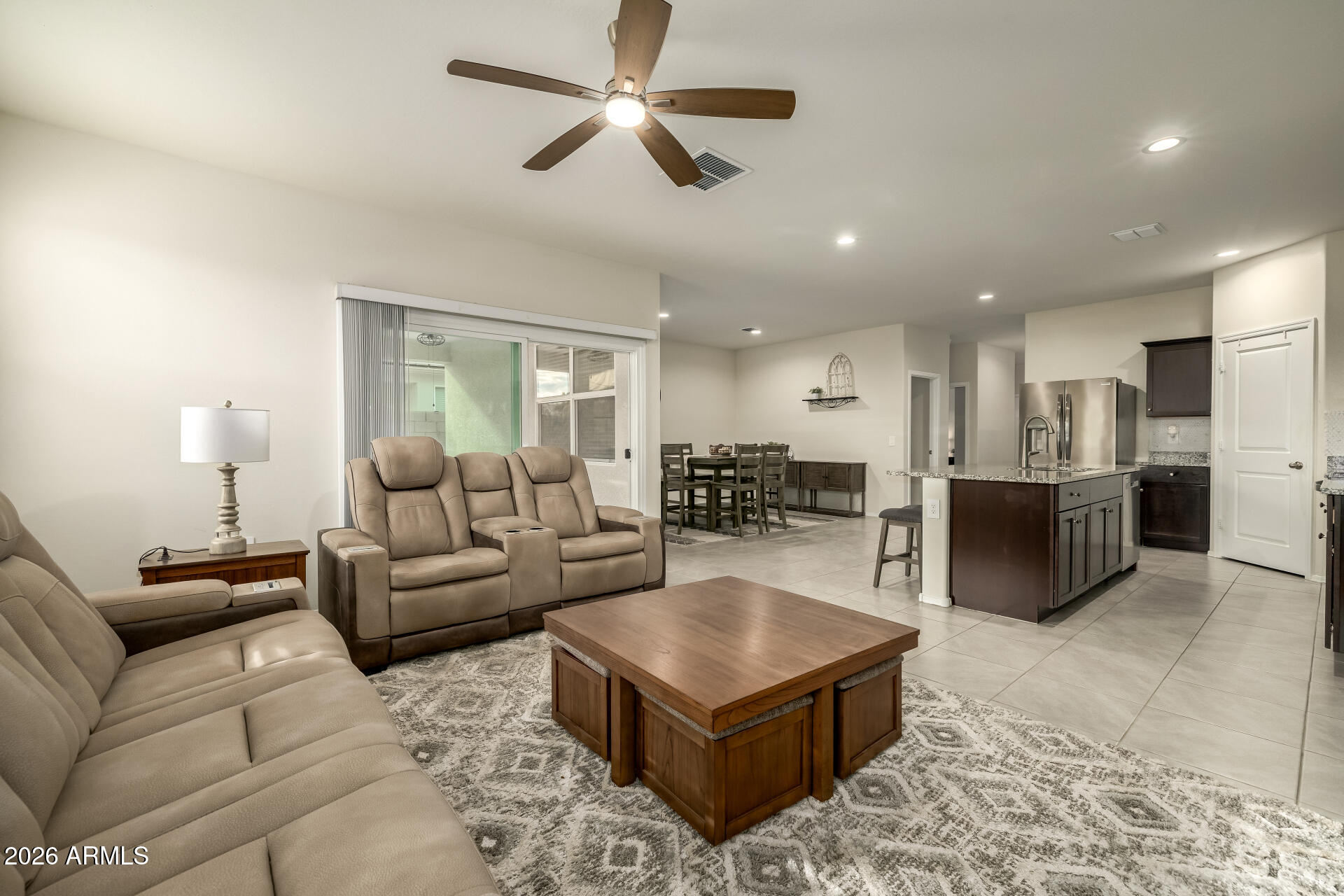 CRESTFIELD MANOR AT ARIZONA FARMS - Residential