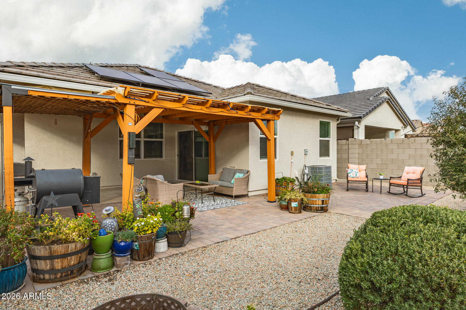 CRESTFIELD MANOR AT ARIZONA FARMS - Residential
