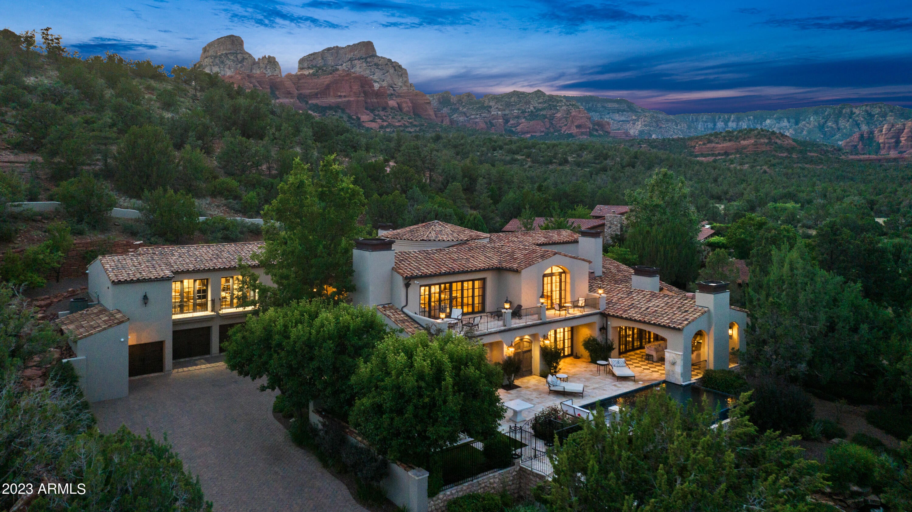 Solitude in Seven Canyons - Residential
