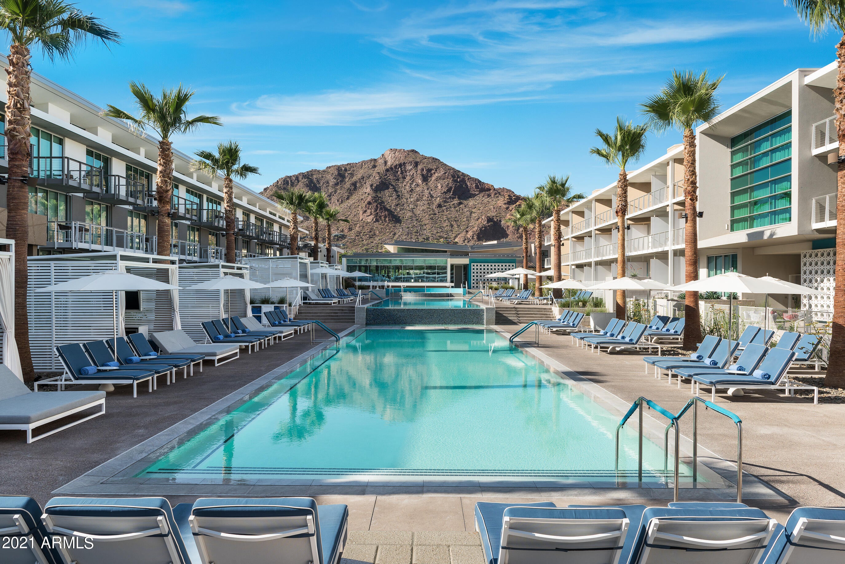 MOUNTAIN SHADOWS RESORT HOTEL CONDOMINIUM - Residential