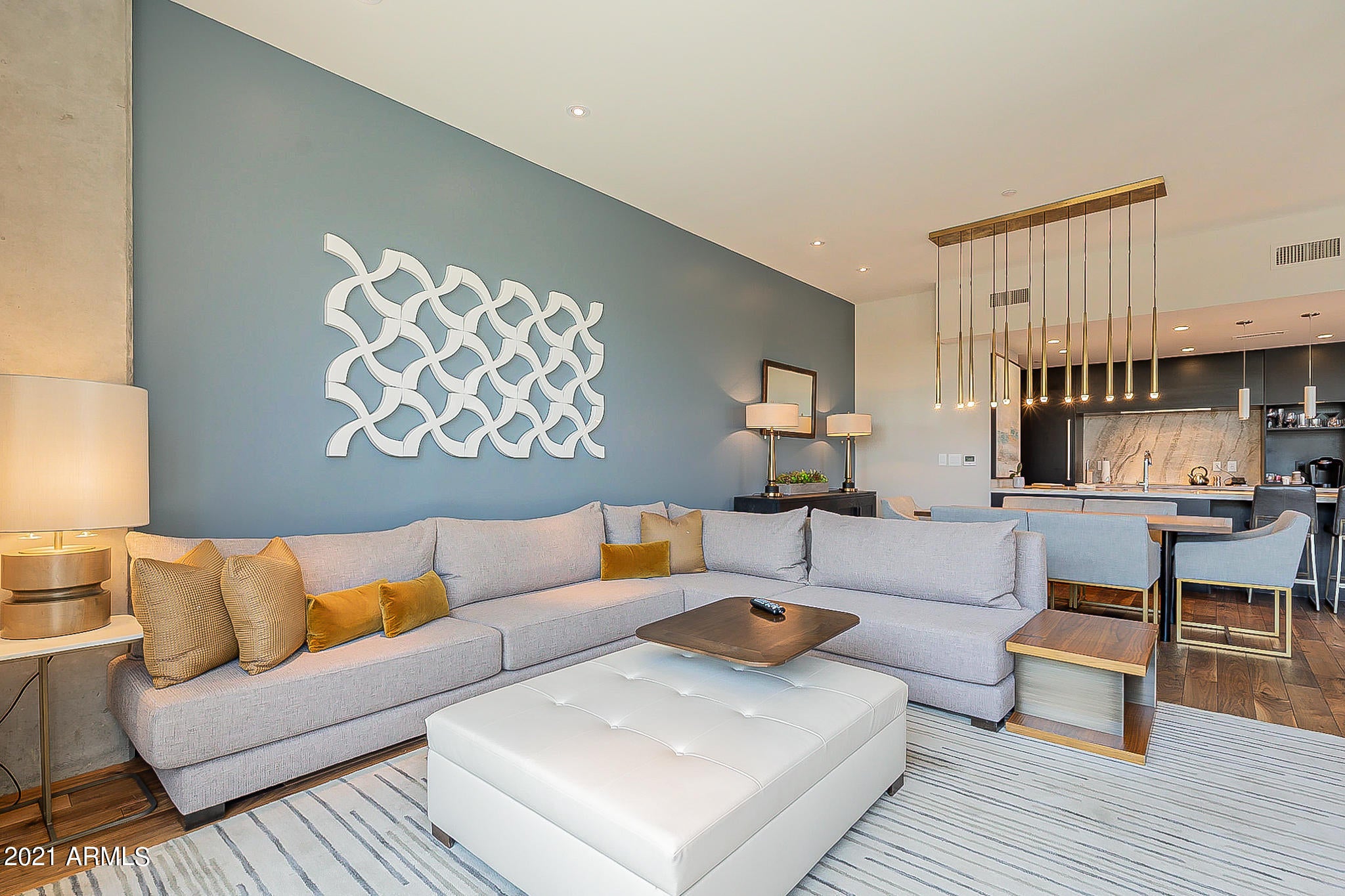MOUNTAIN SHADOWS RESORT HOTEL CONDOMINIUM - Residential