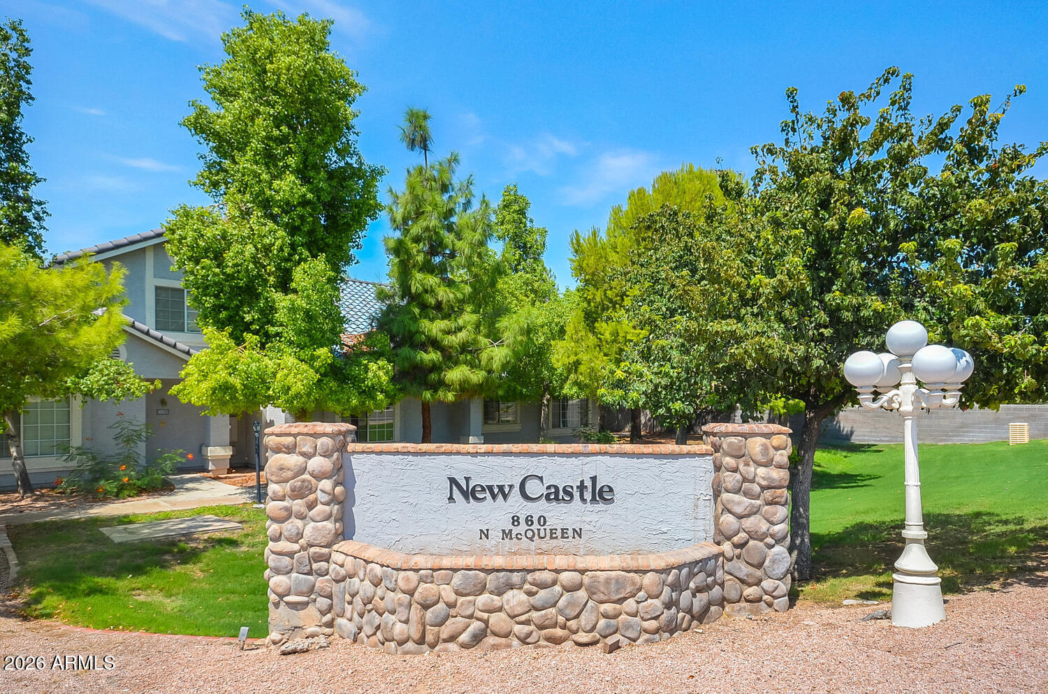TOWNHOUSES AT NEW CASTLE - Residential