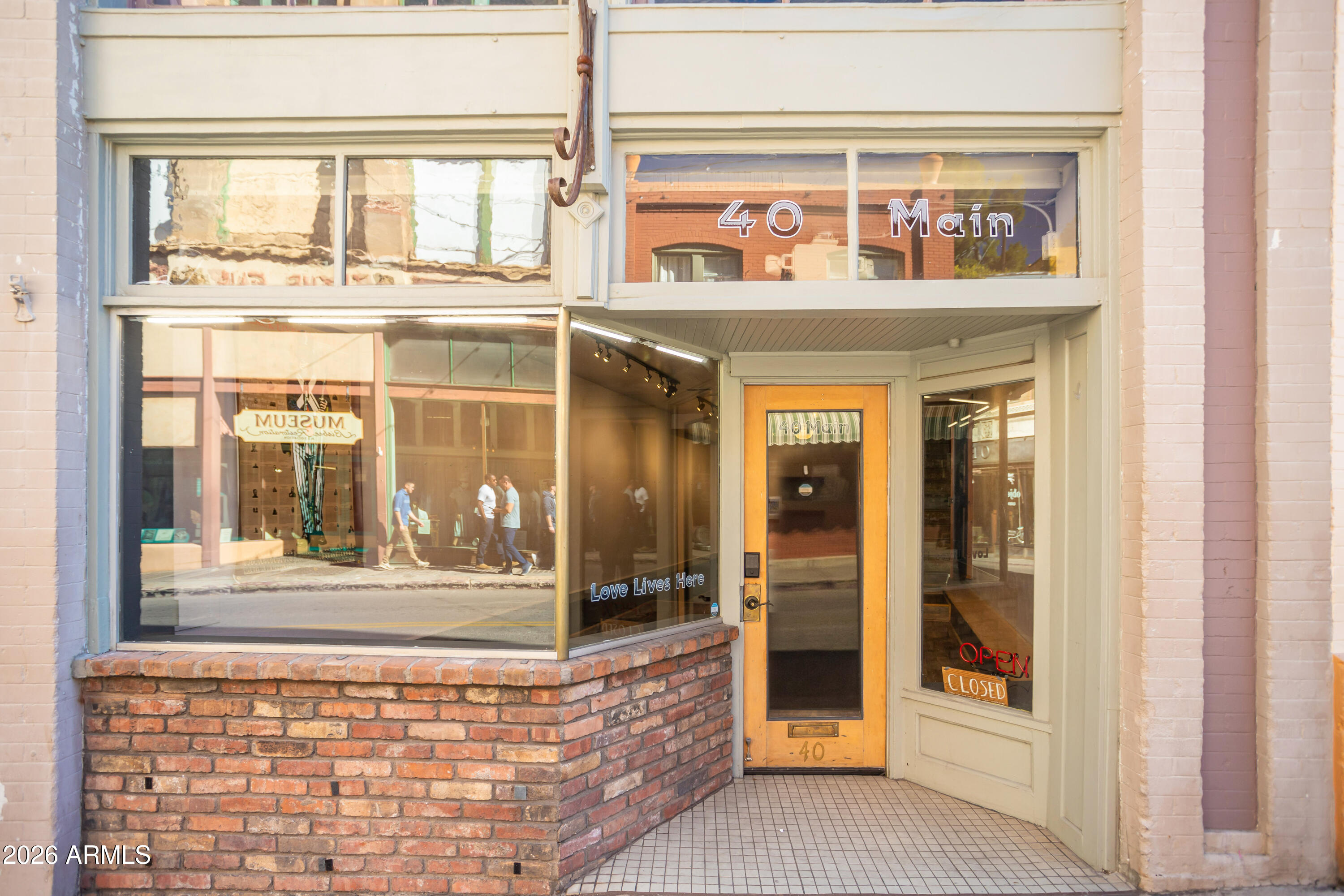 Old Bisbee - Commercial Sale
