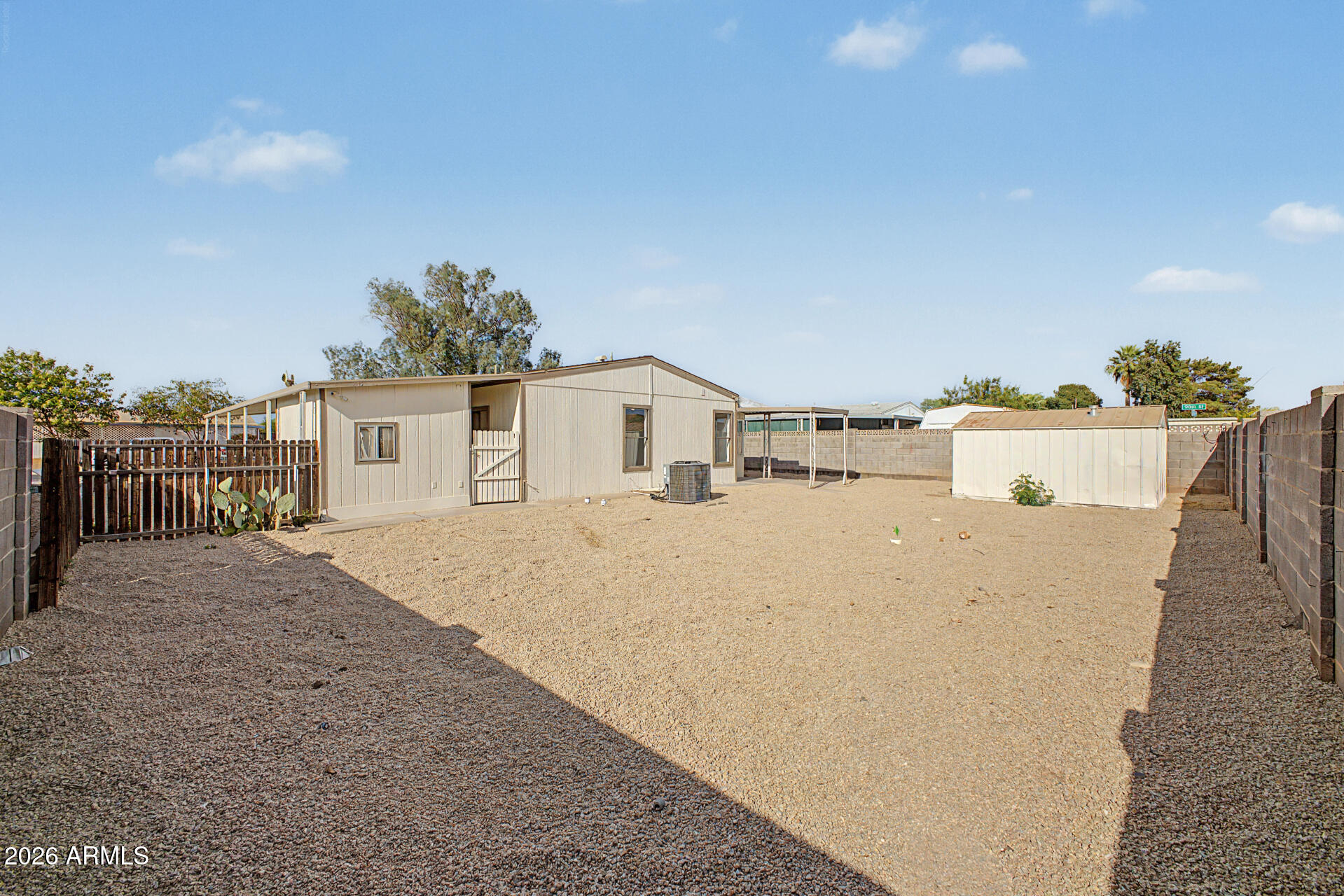 SUPERSTITION COUNTRY 5 UNIT 4 - Residential
