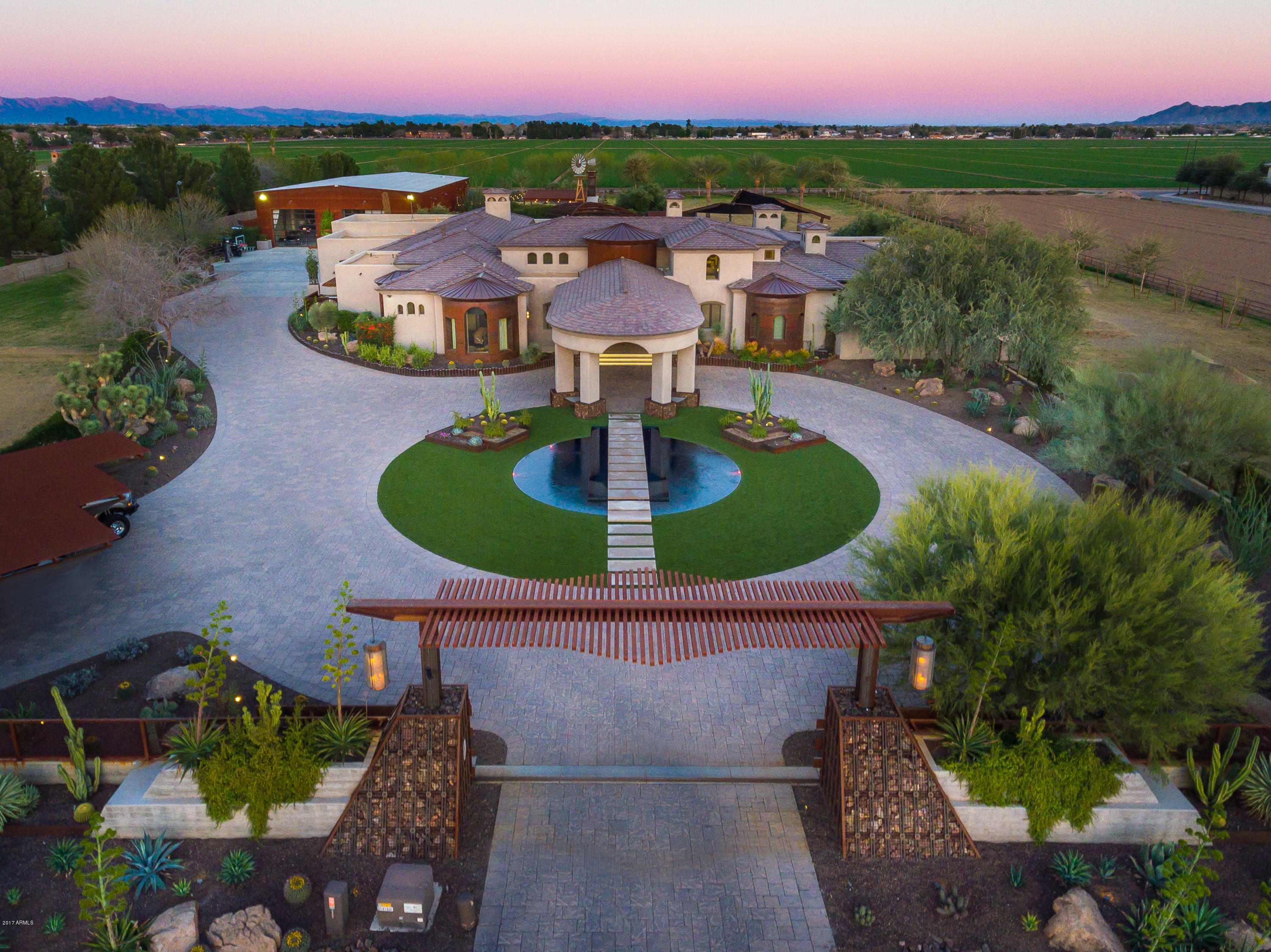 Metes and Bounds - Residential