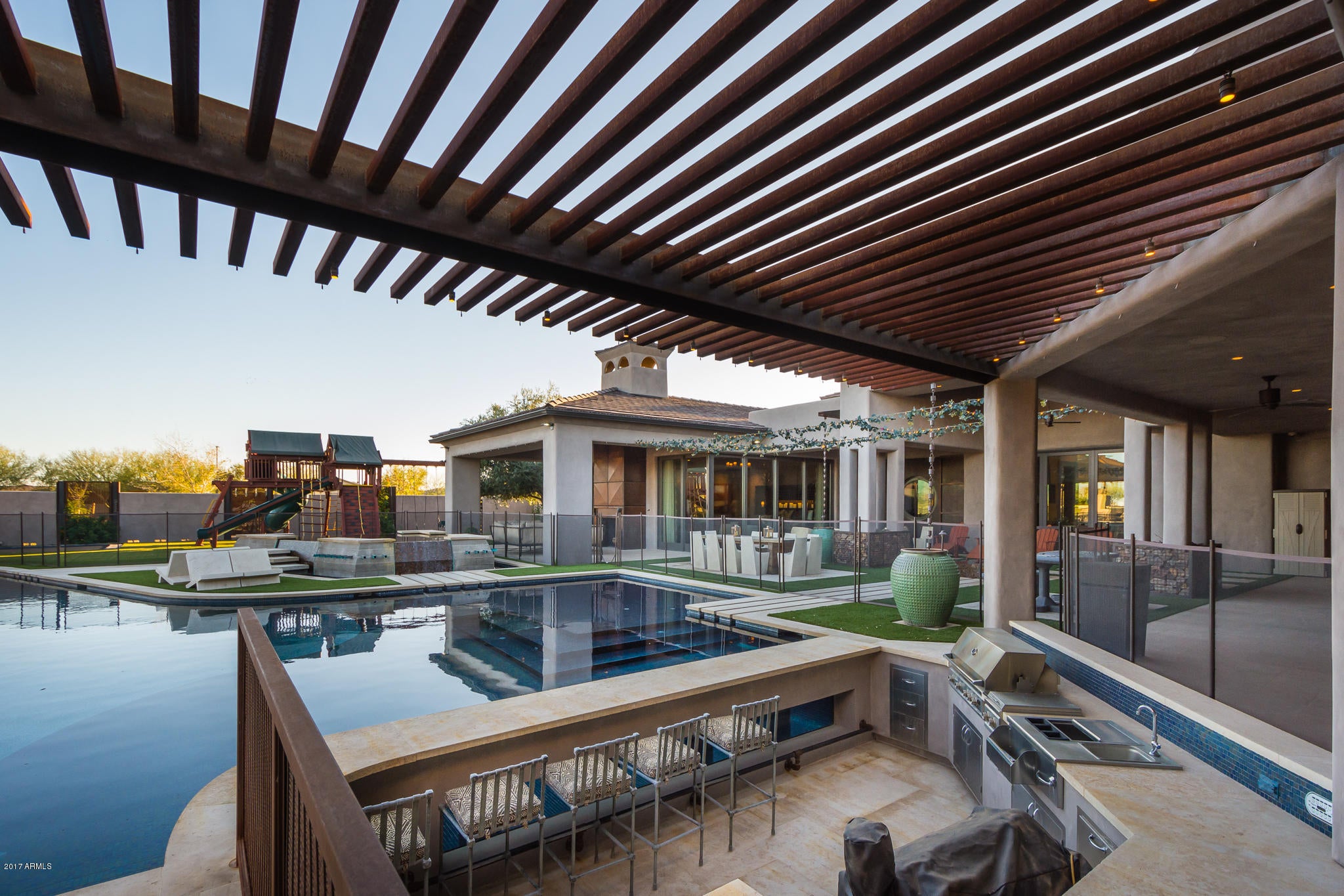 Metes and Bounds - Residential