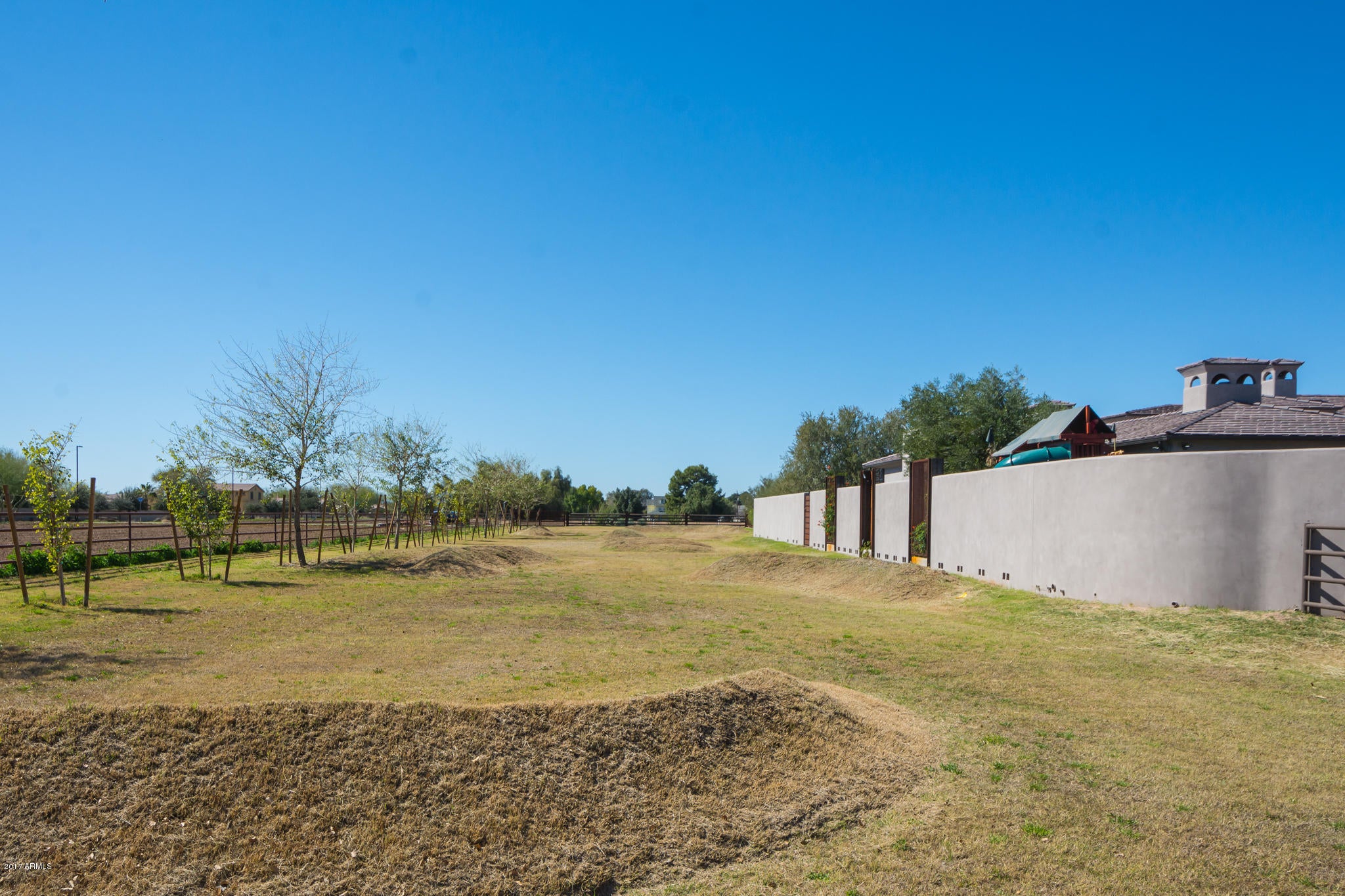 Metes and Bounds - Residential