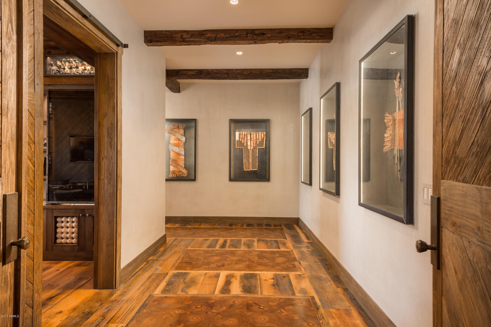 Metes and Bounds - Residential