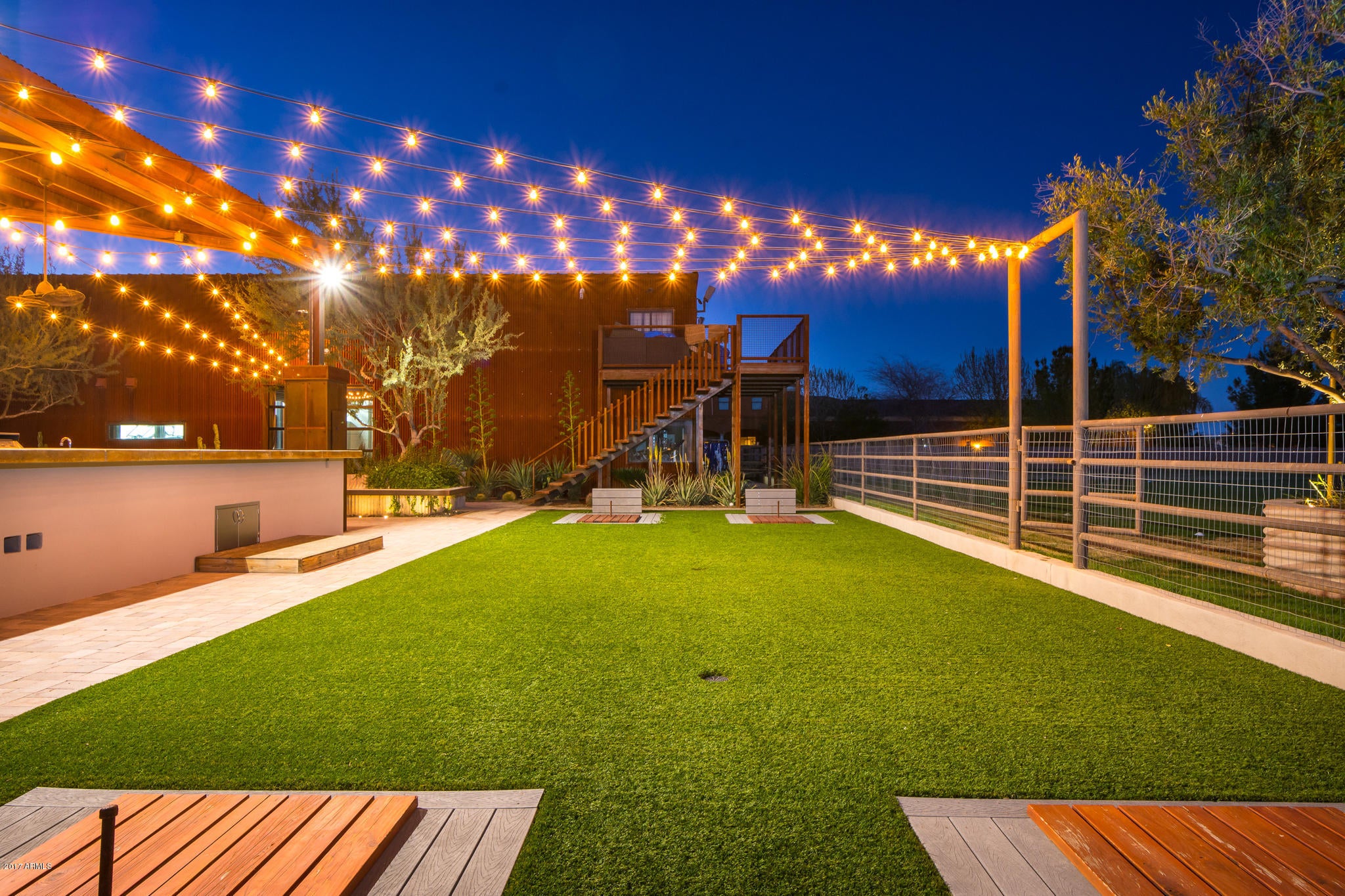 Metes and Bounds - Residential