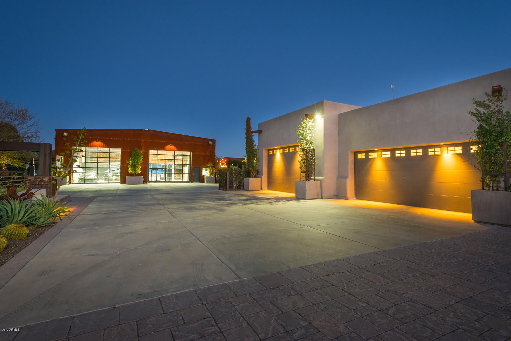 Metes and Bounds - Residential