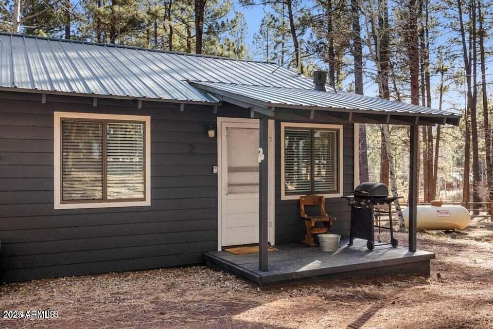 Aspens Cabins - Residential
