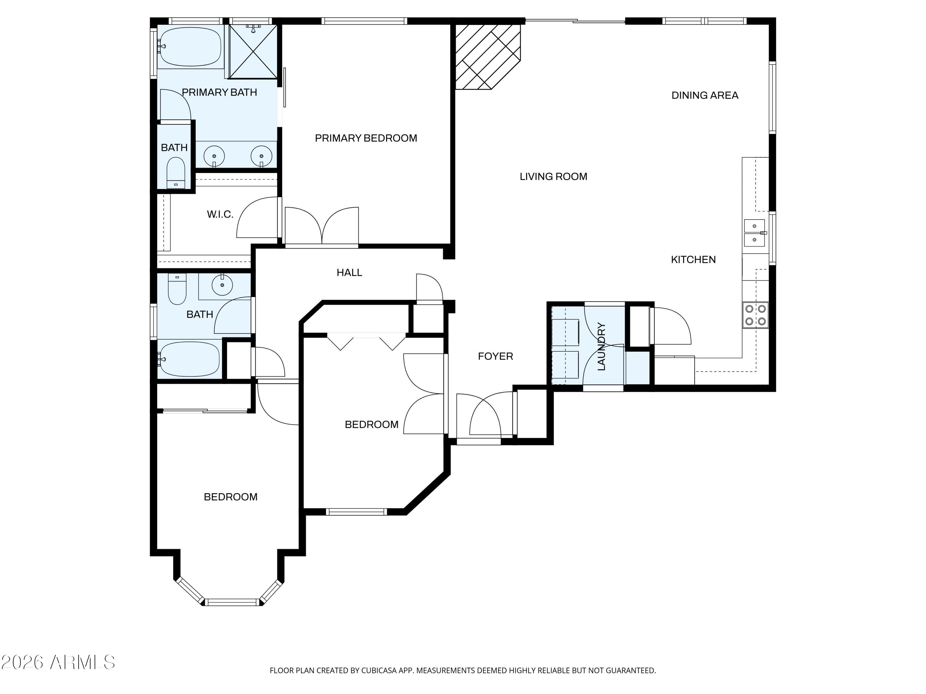 PARCEL 3 AT BELL PARK LOT 1-83 TR A - Residential
