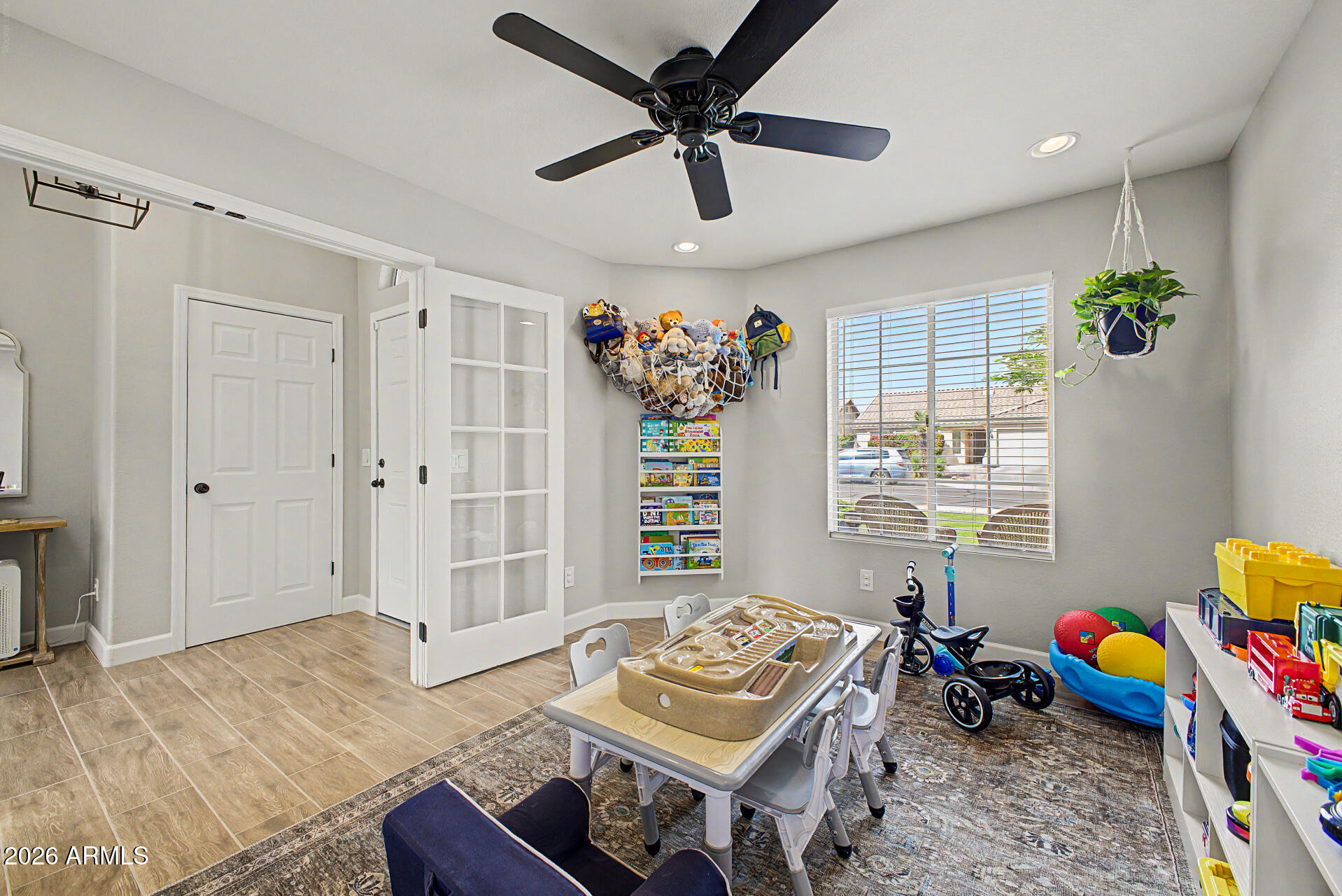 PARCEL 3 AT BELL PARK LOT 1-83 TR A - Residential