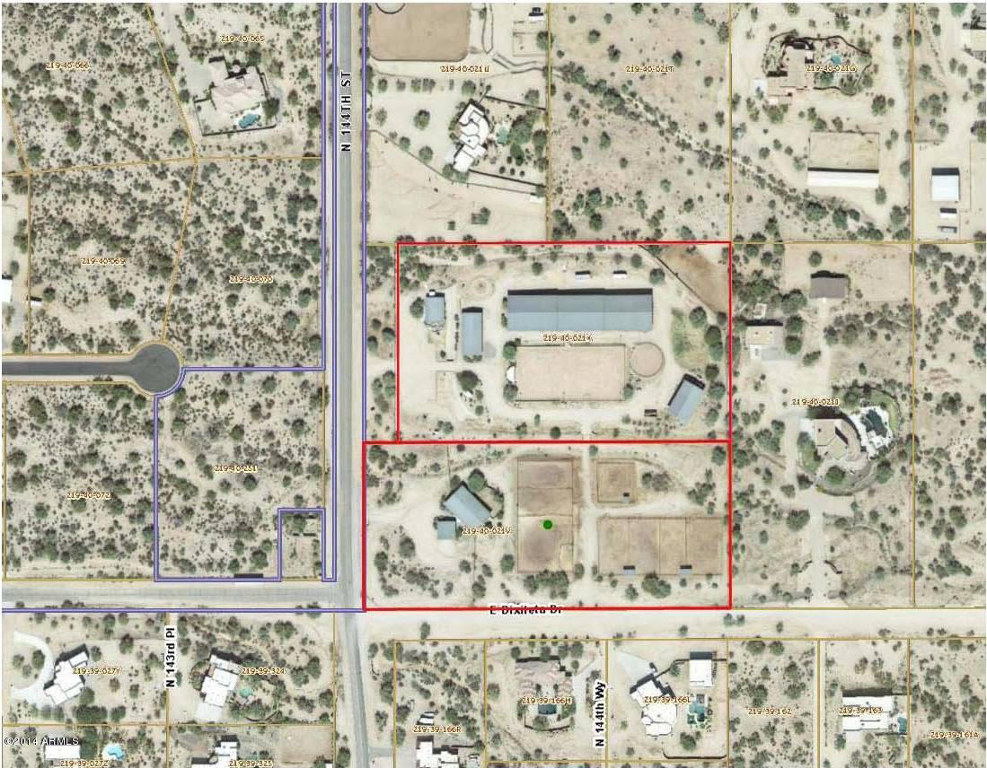 Rio Verde Foothills - Residential