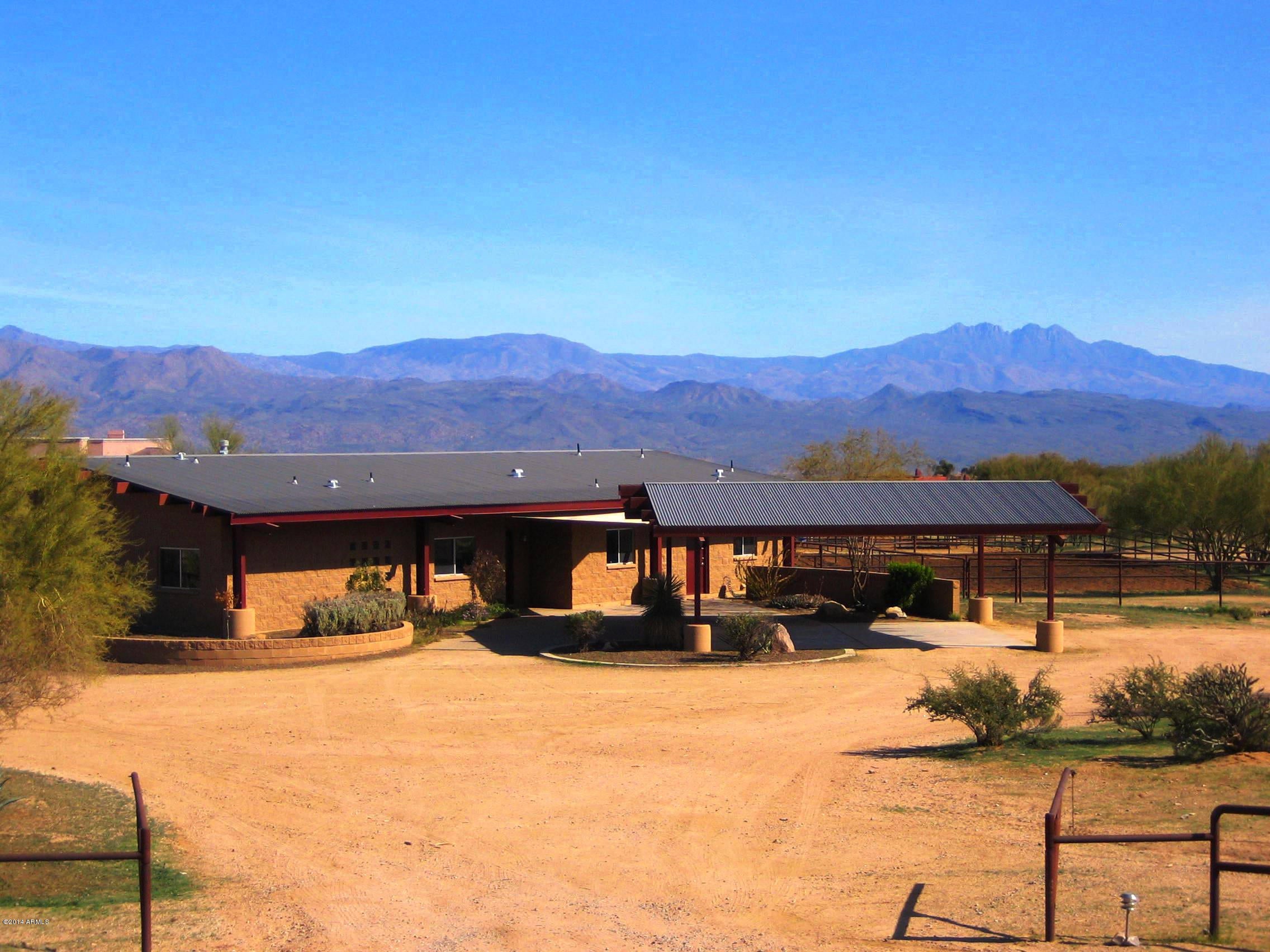 Rio Verde Foothills - Residential