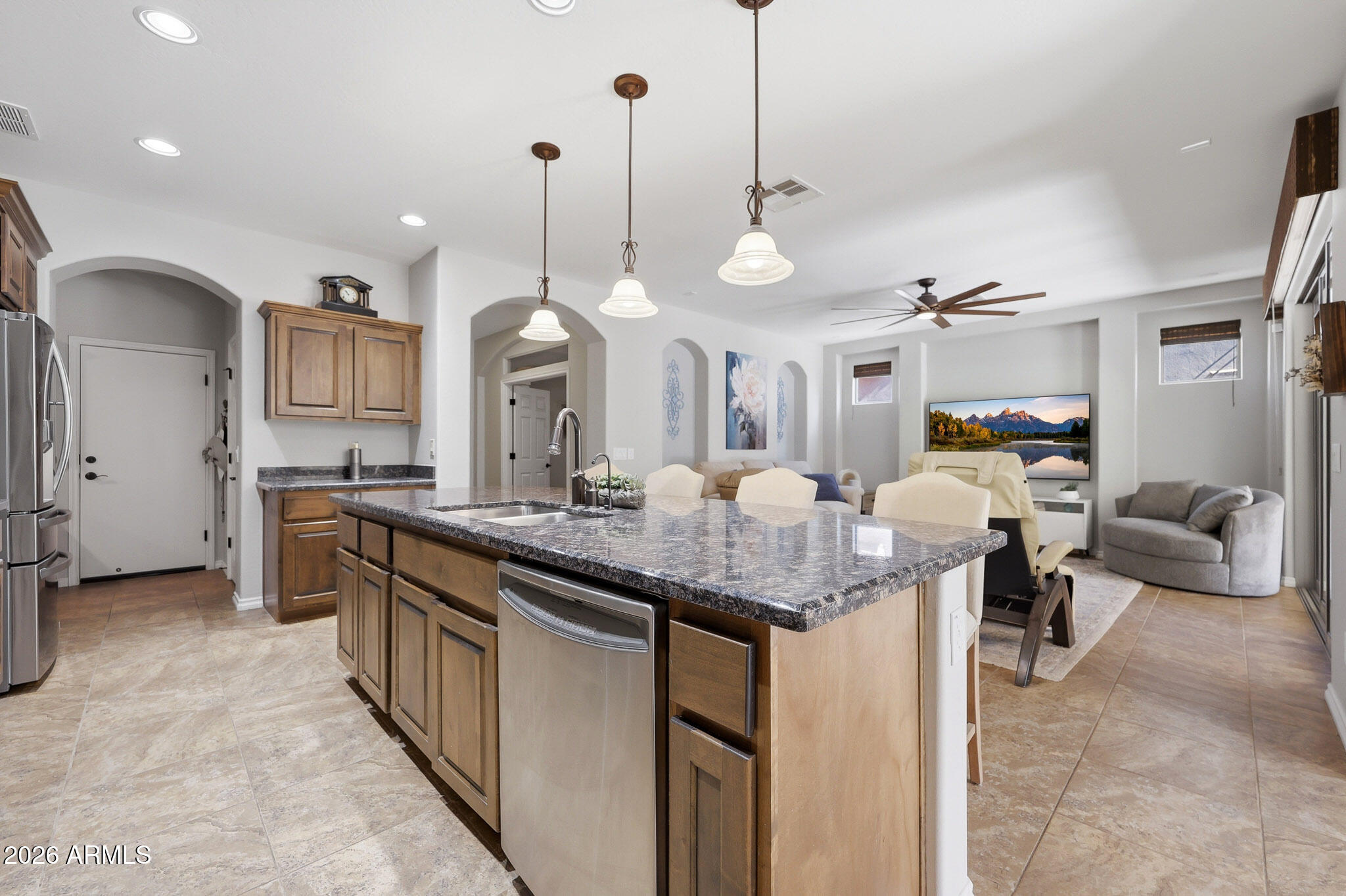 SHEA HOMES AT JOHNSON FARMS NEIGHBORHOOD 1 - Residential
