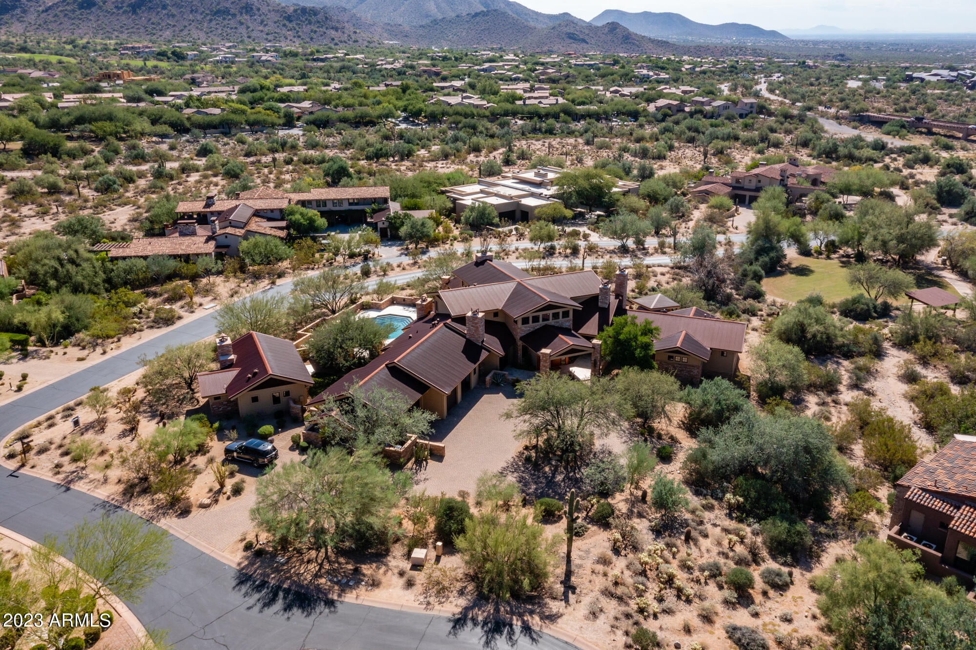 DC Ranch - Residential
