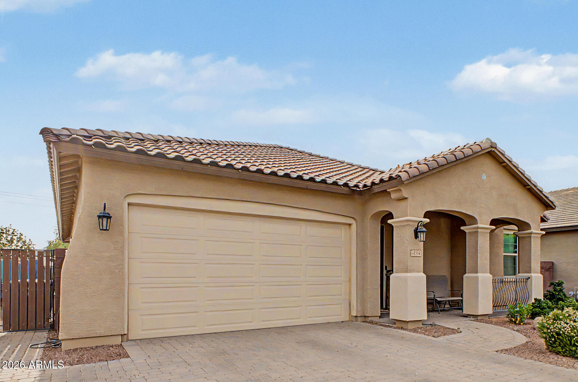 IRONWOOD CROSSING UNIT 4C - Residential