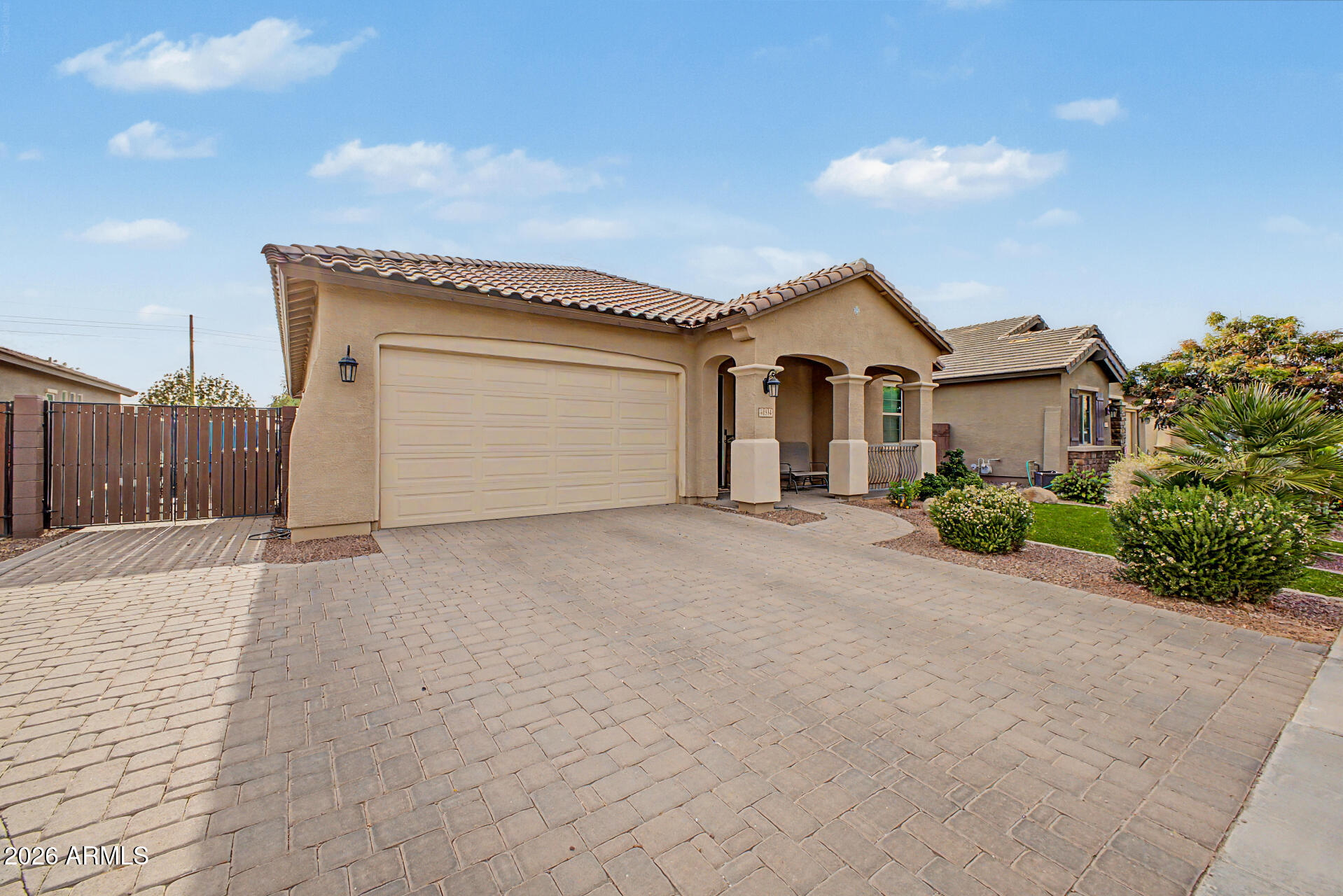 IRONWOOD CROSSING UNIT 4C - Residential