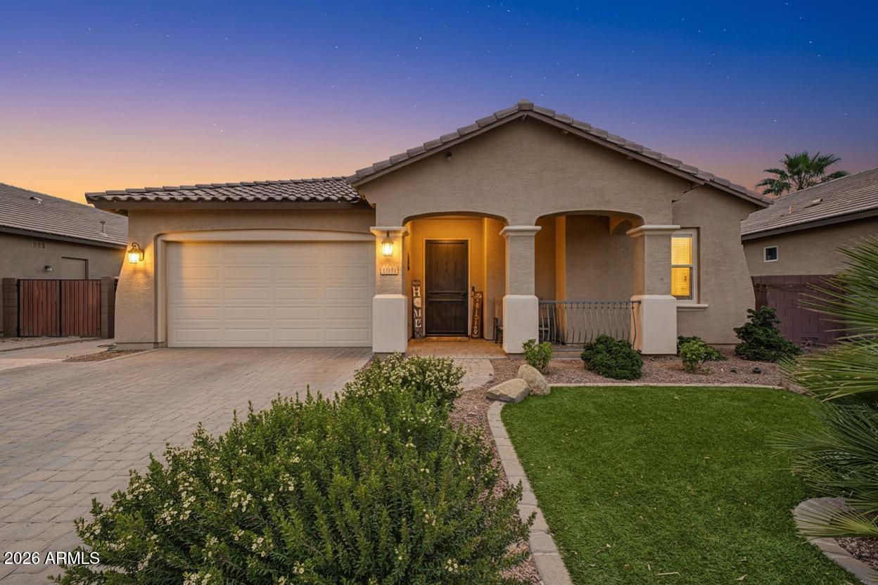 IRONWOOD CROSSING UNIT 4C - Residential
