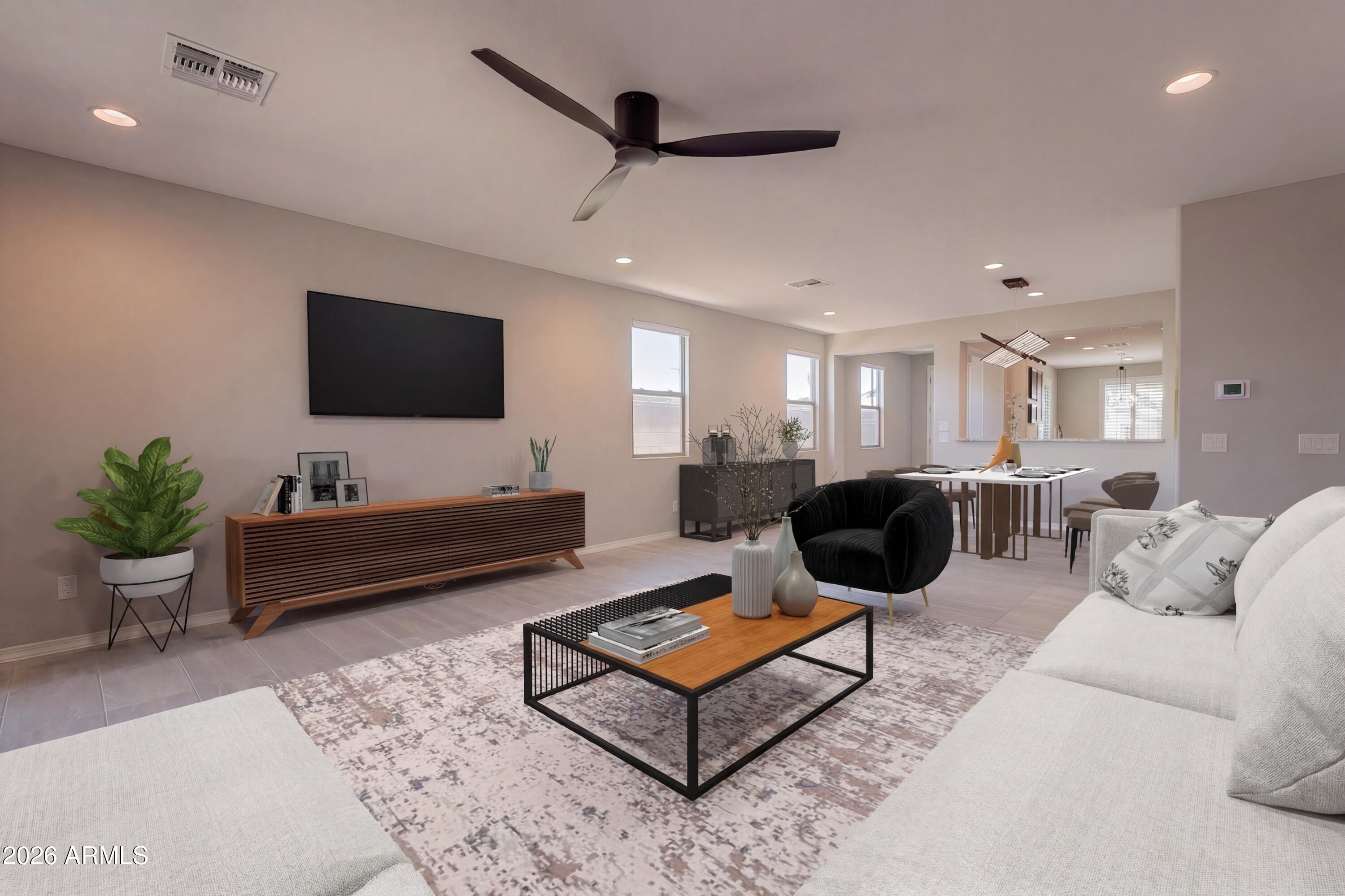 MCCLELLAN RANCH PARCELS 1 2A 3A 6A - Residential