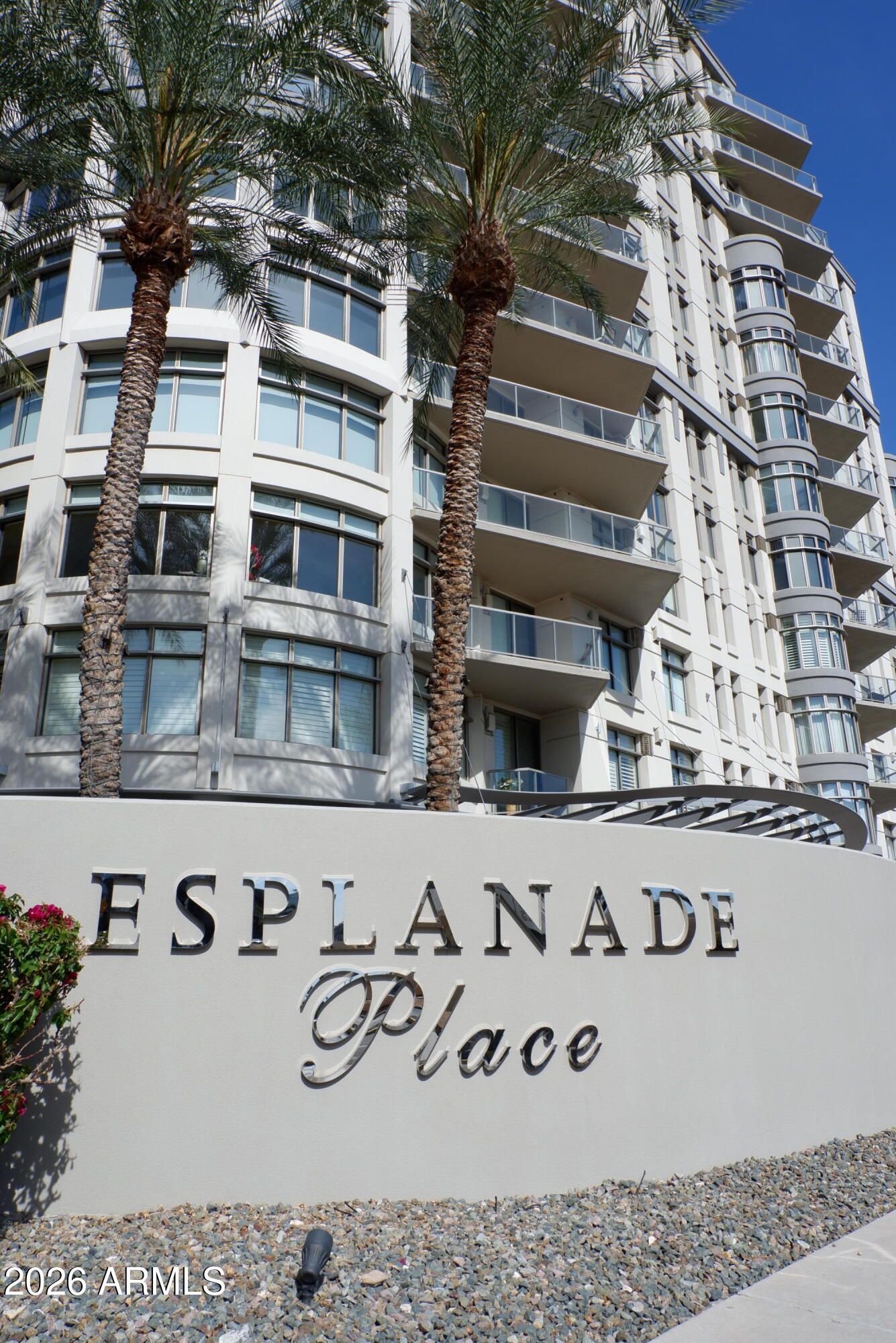 ESPLANADE PLACE CONDOMINIUM AMD - Residential
