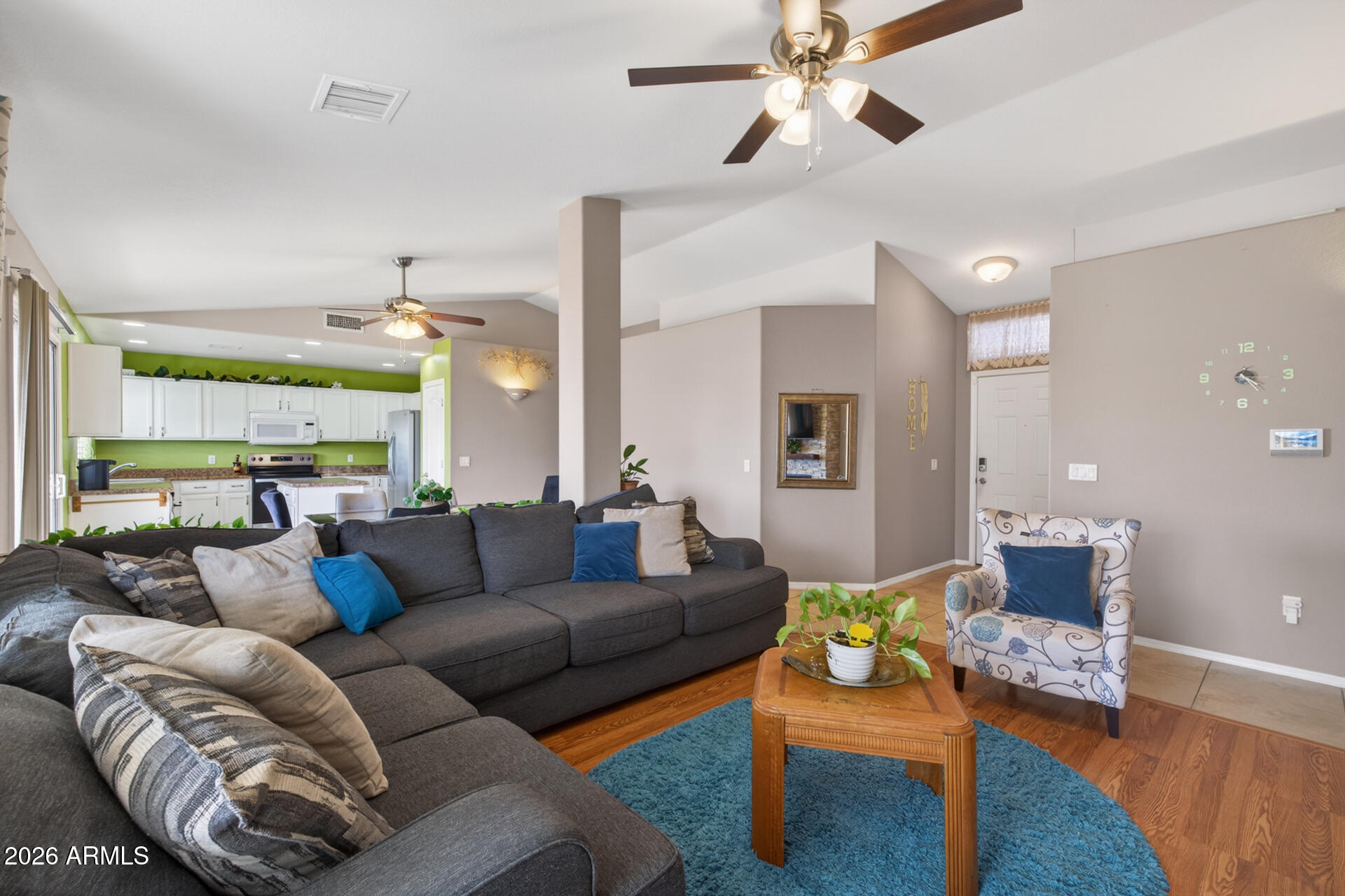 ARIZONA CITY UNIT TWO - Residential