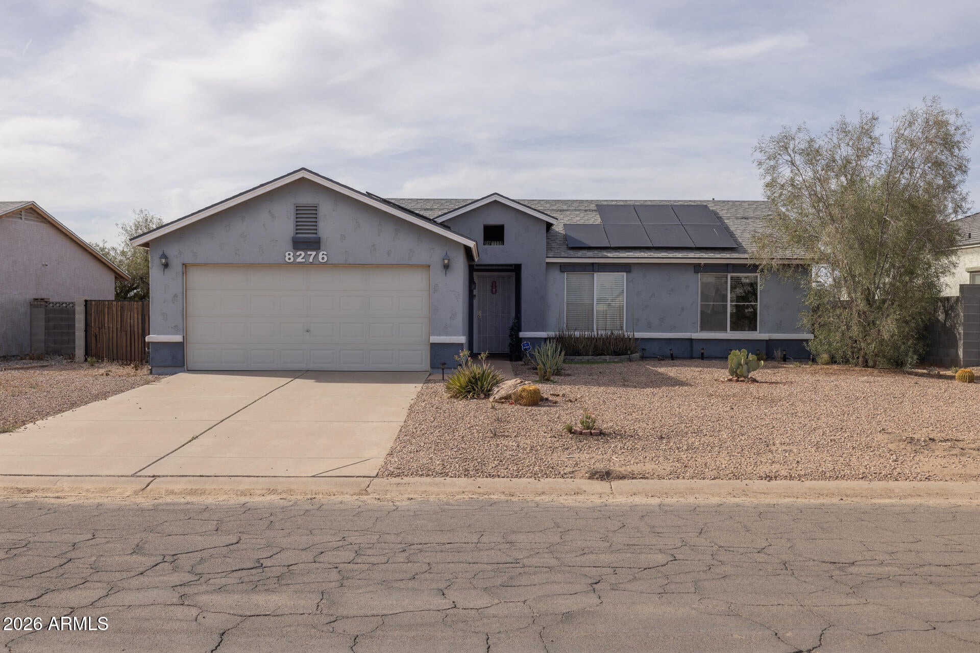 ARIZONA CITY UNIT TWO - Residential