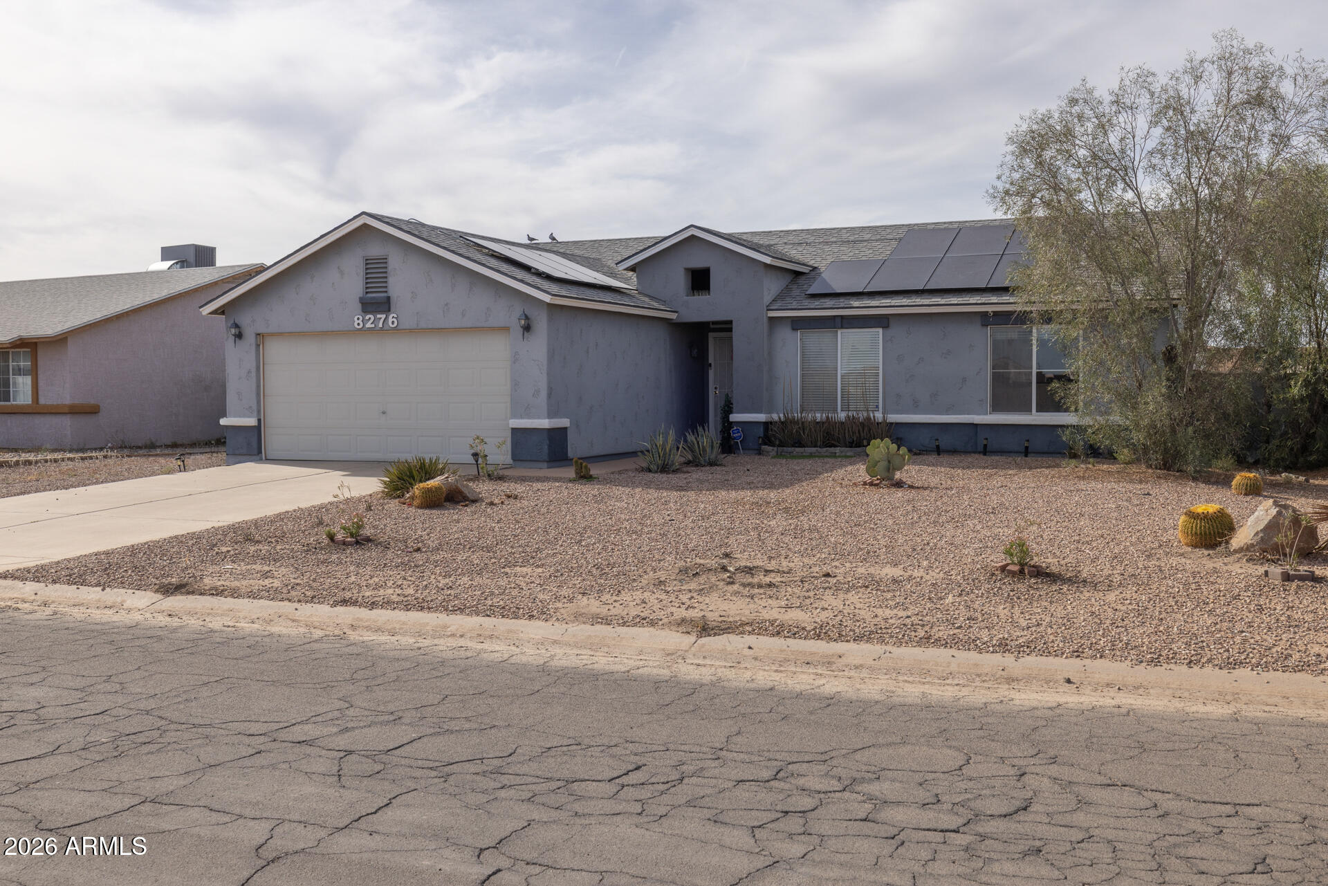 ARIZONA CITY UNIT TWO - Residential