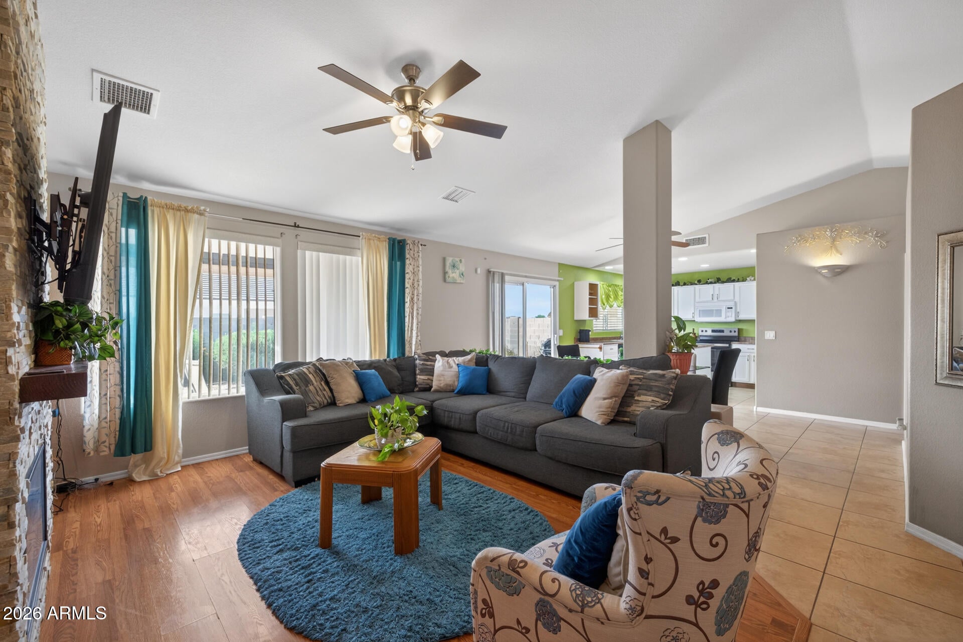 ARIZONA CITY UNIT TWO - Residential