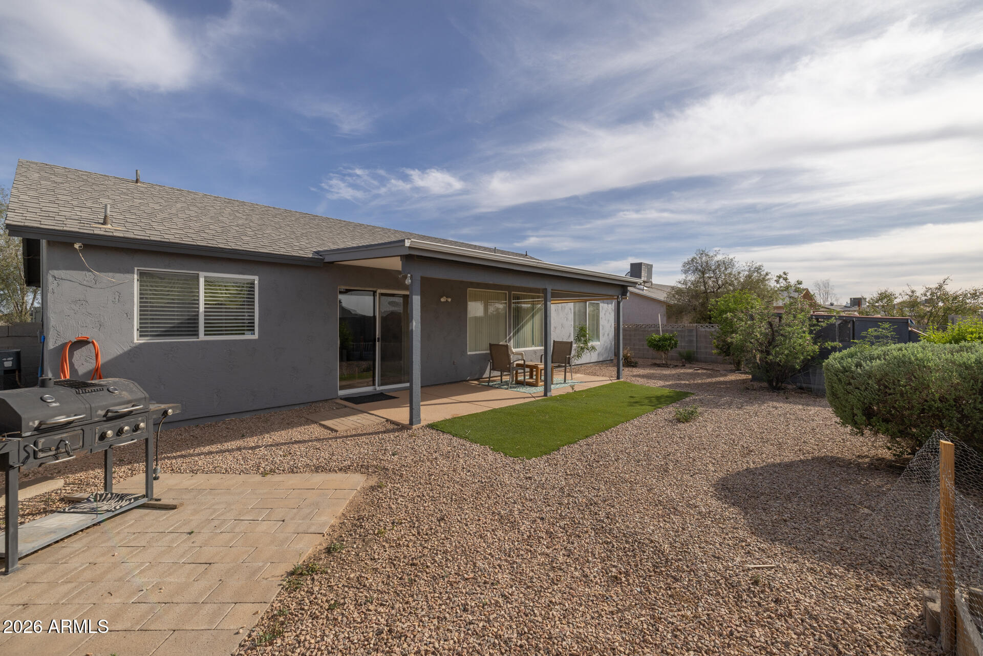 ARIZONA CITY UNIT TWO - Residential