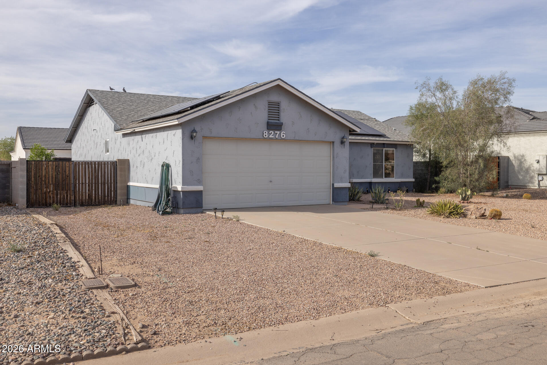 ARIZONA CITY UNIT TWO - Residential